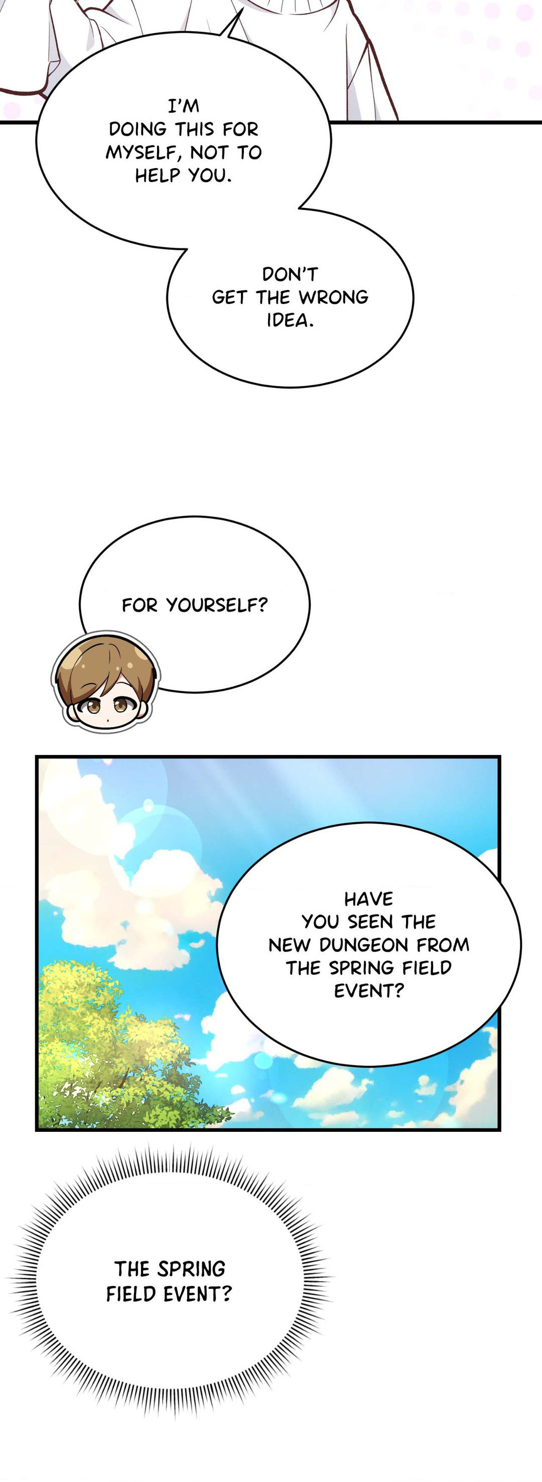 Virtual Strangers [Official] - Chapter 5 manhwa