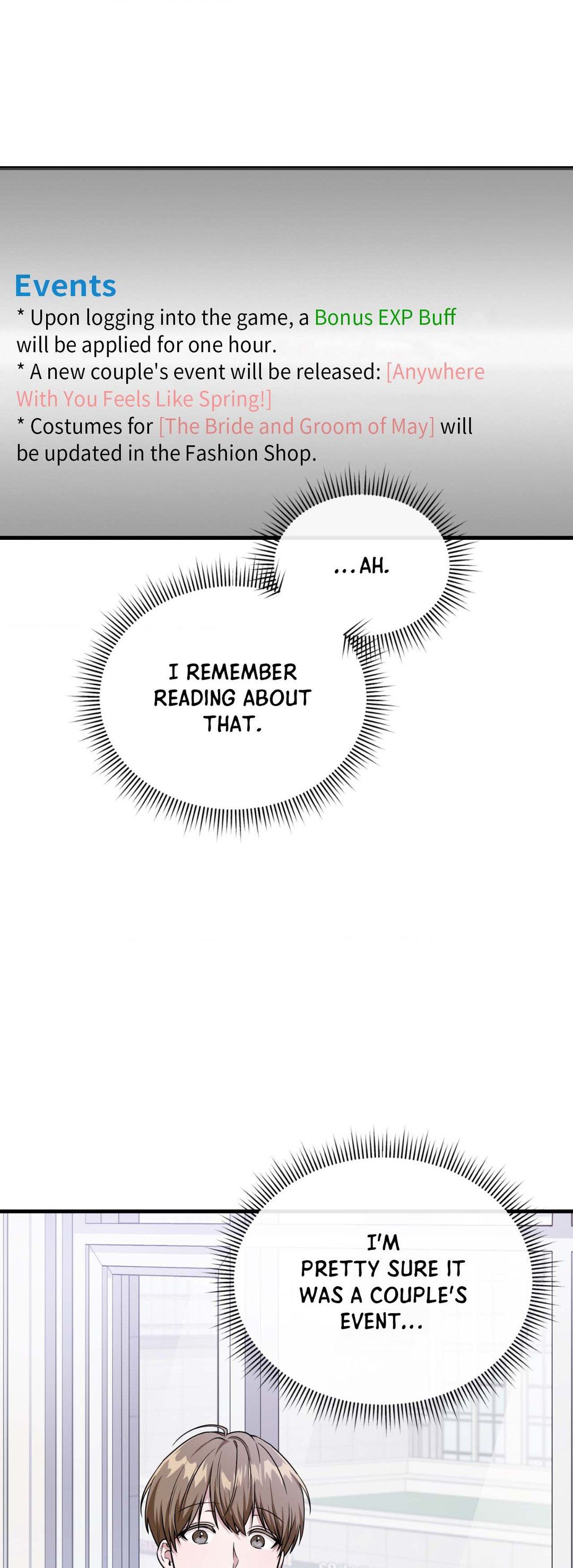 Virtual Strangers [Official] - Chapter 5 manhwa