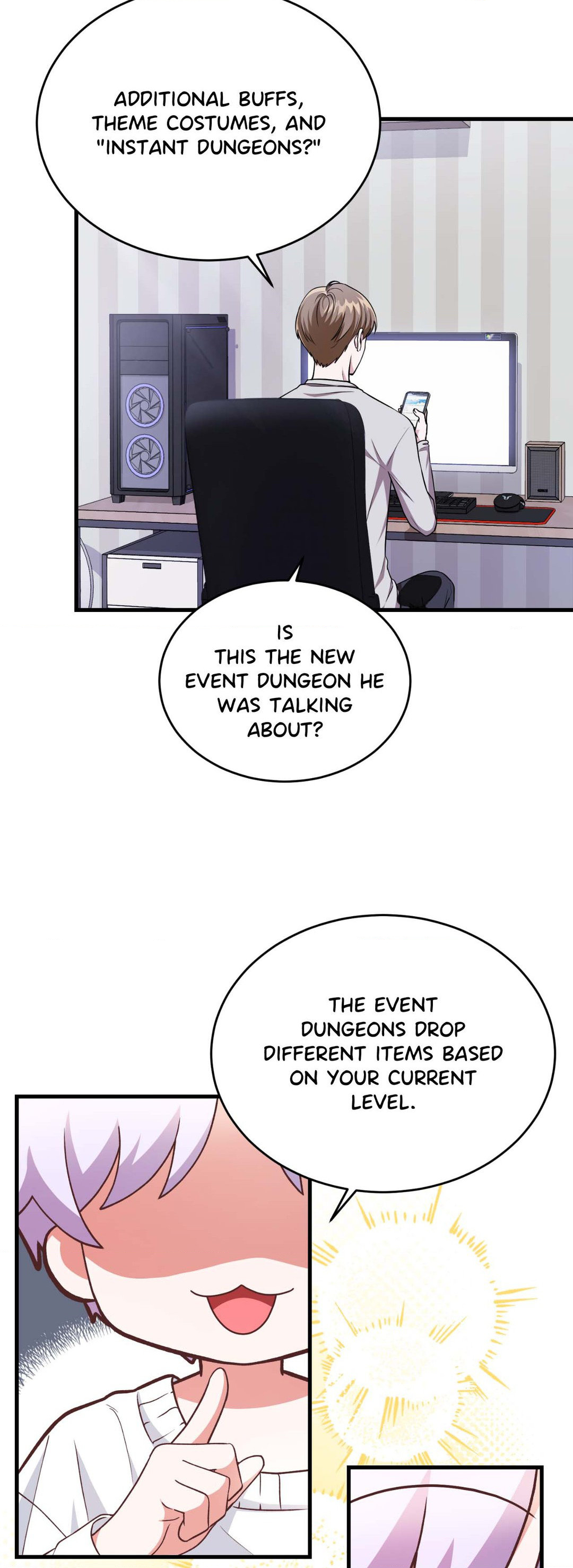 Virtual Strangers [Official] - Chapter 5 manhwa