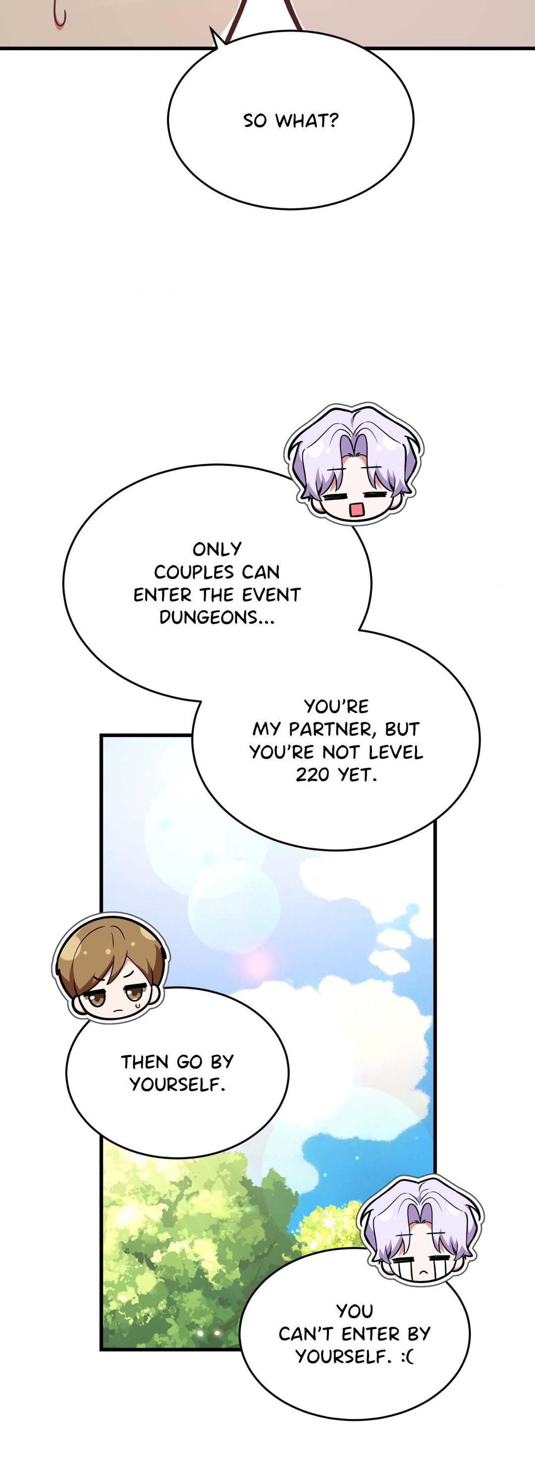 Virtual Strangers [Official] - Chapter 5 manhwa