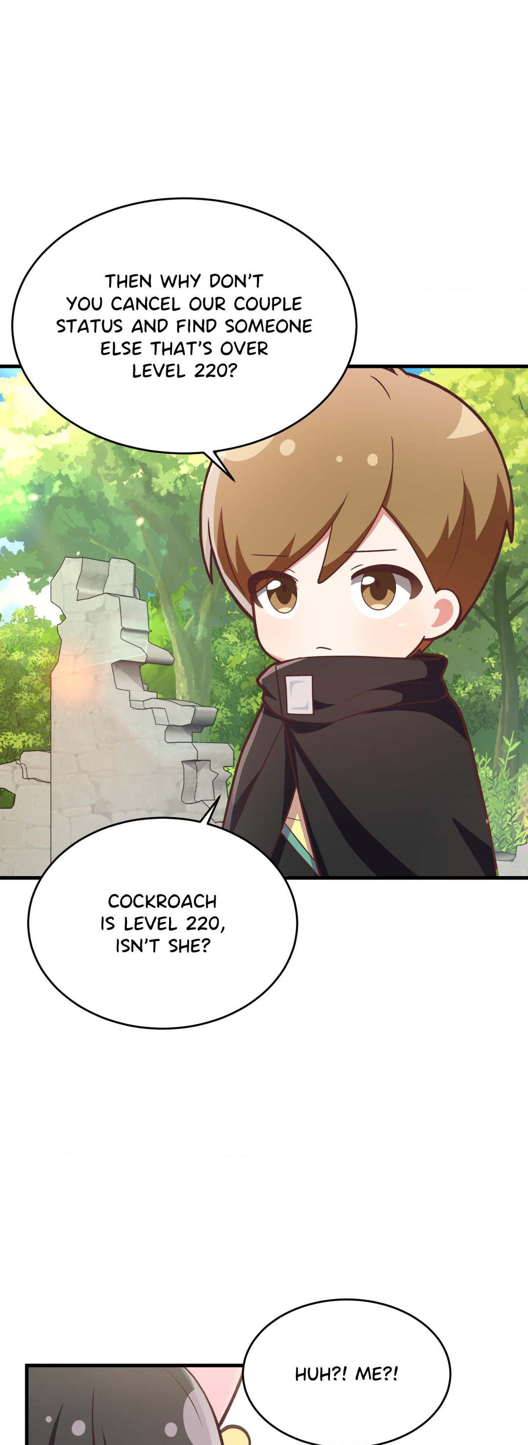 Virtual Strangers [Official] - Chapter 5 manhwa