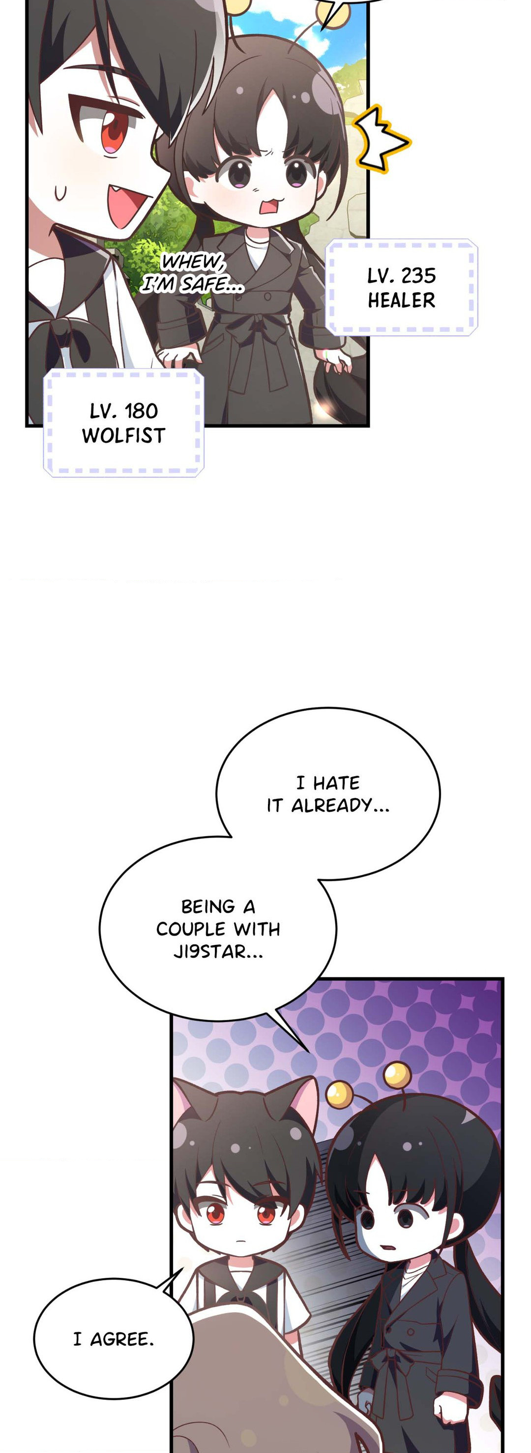 Virtual Strangers [Official] - Chapter 5 manhwa