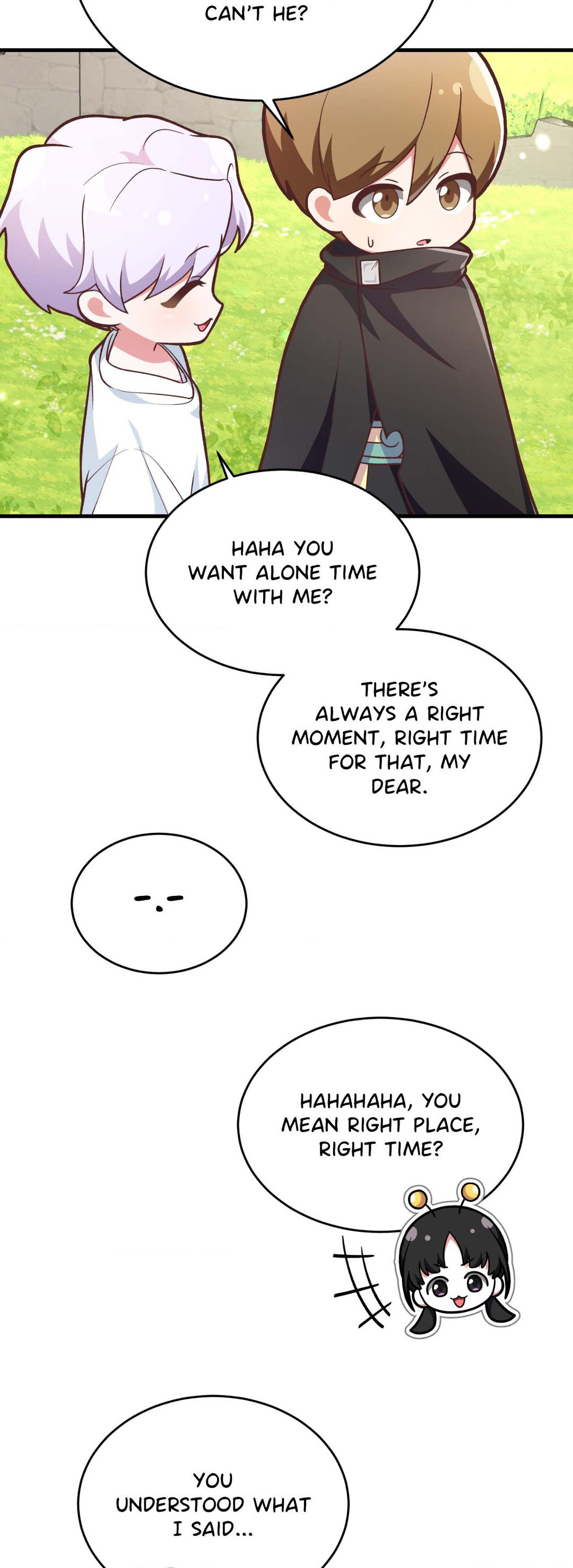 Virtual Strangers [Official] - Chapter 5 manhwa