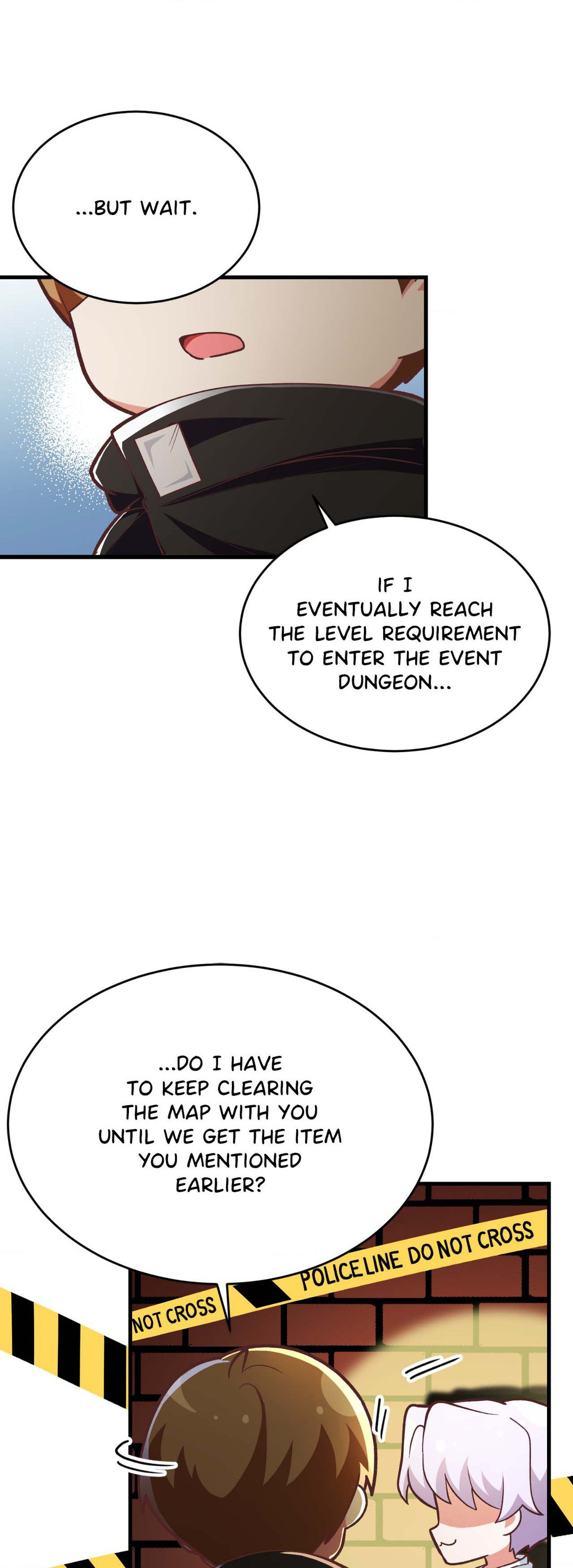 Virtual Strangers [Official] - Chapter 5 manhwa