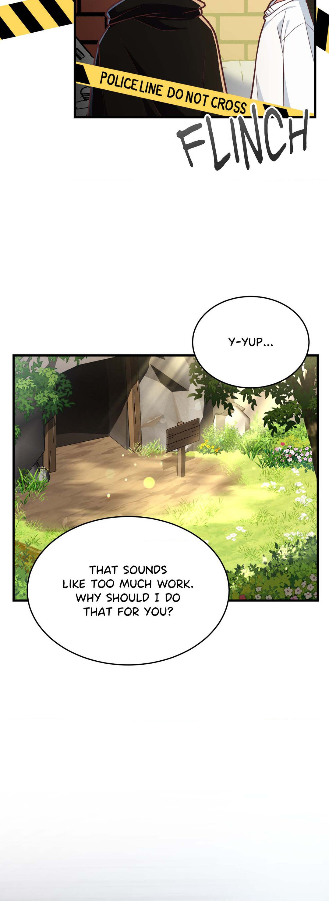 Virtual Strangers [Official] - Chapter 5 manhwa