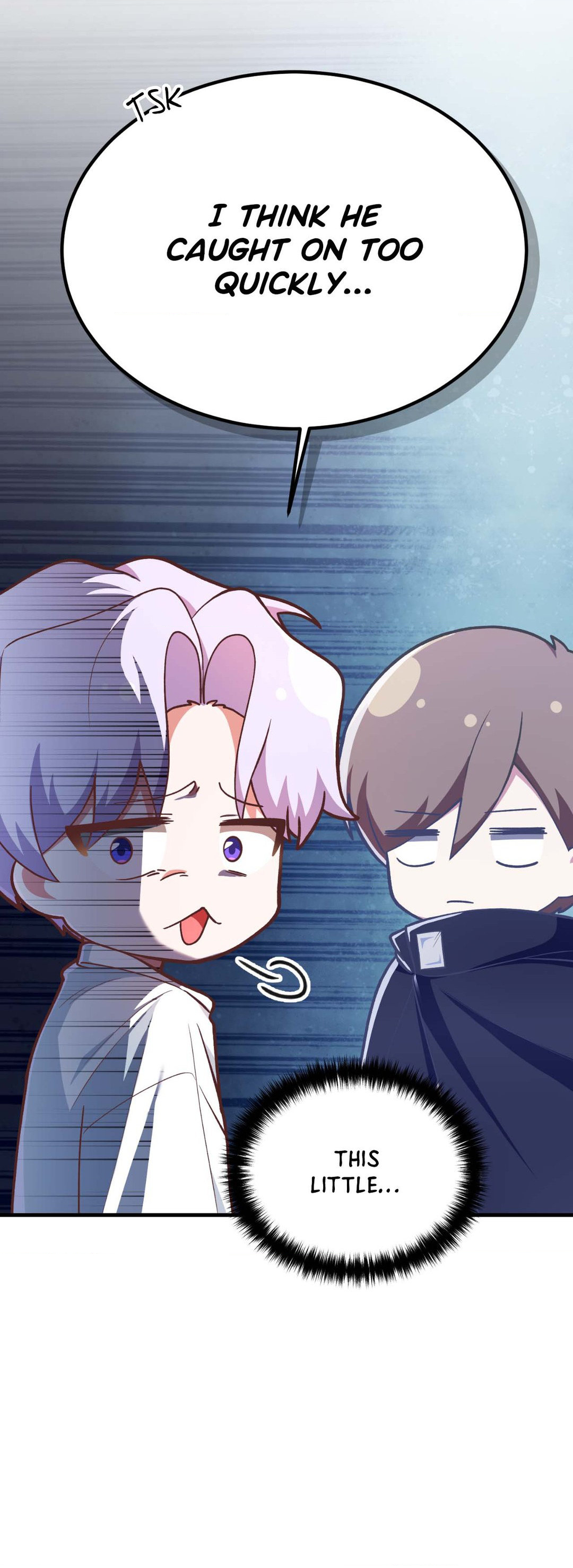 Virtual Strangers [Official] - Chapter 5 manhwa