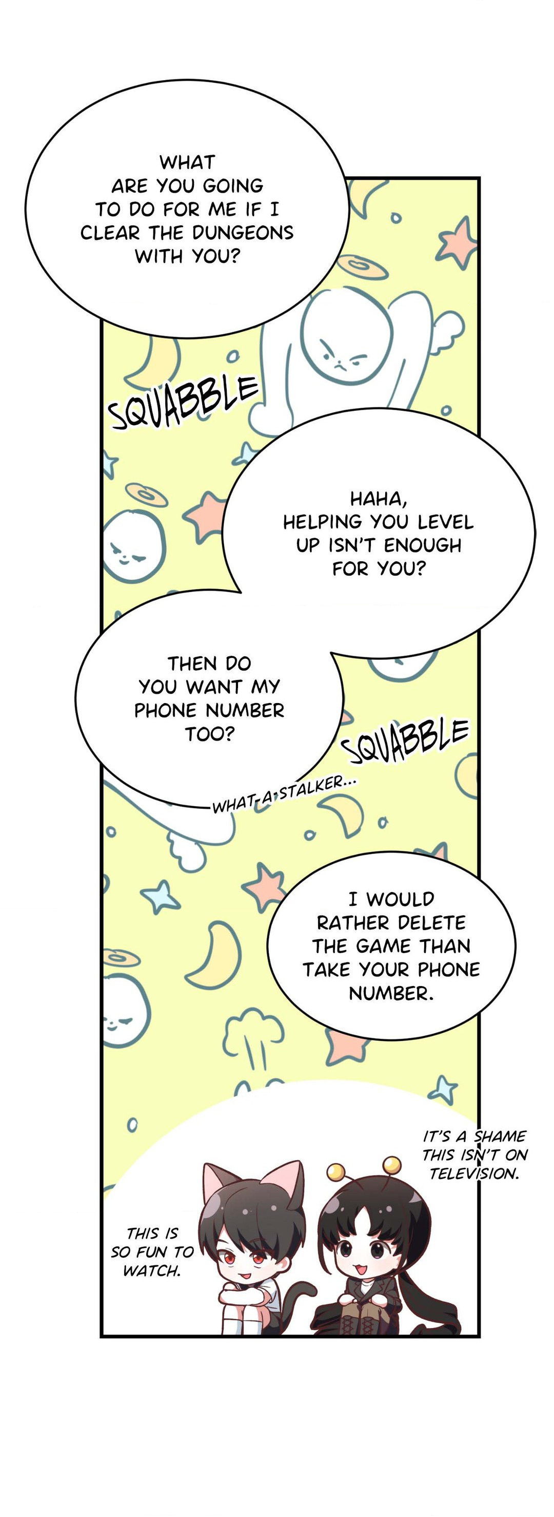 Virtual Strangers [Official] - Chapter 5 manhwa