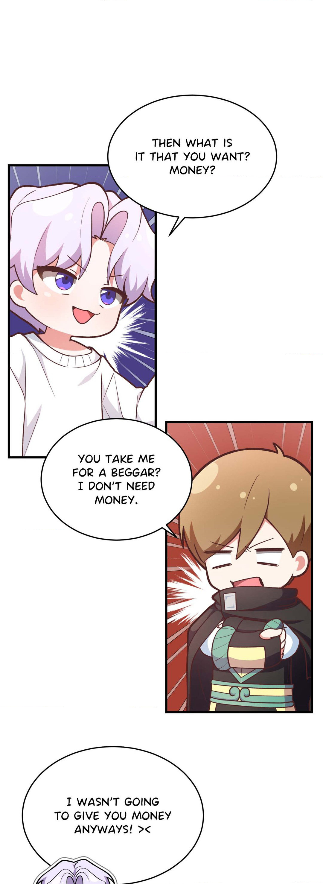 Virtual Strangers [Official] - Chapter 5 manhwa