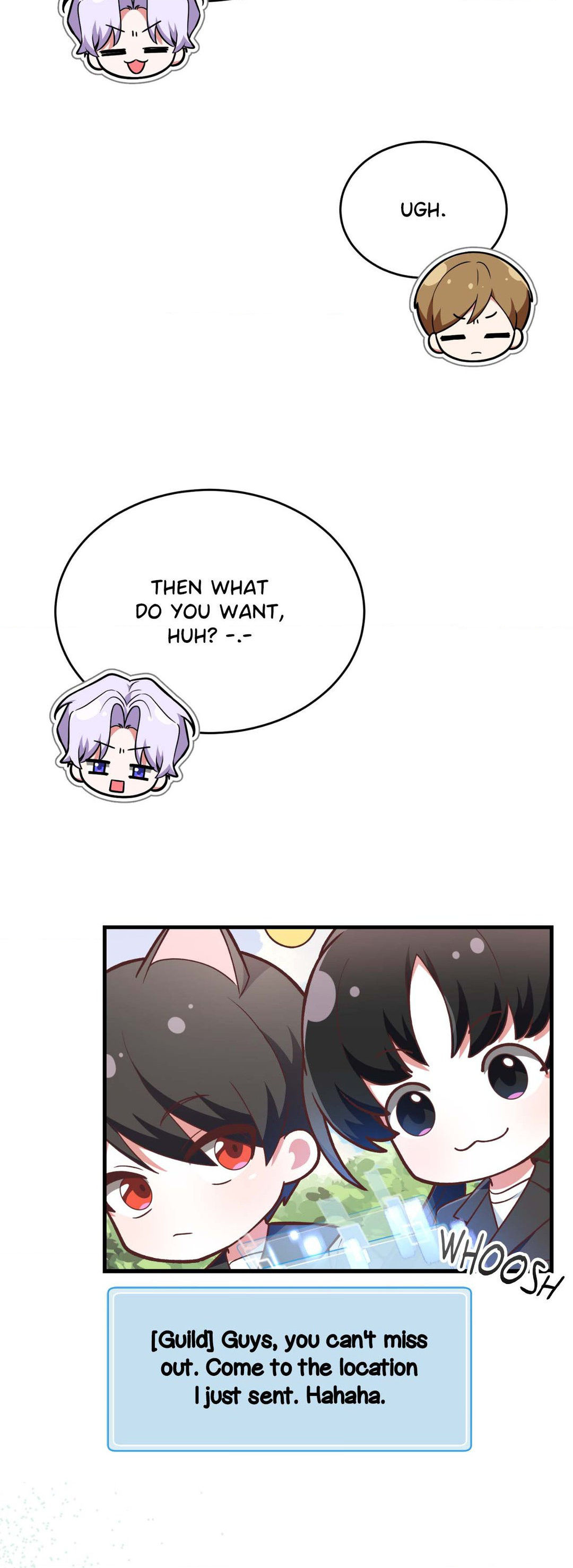 Virtual Strangers [Official] - Chapter 5 manhwa