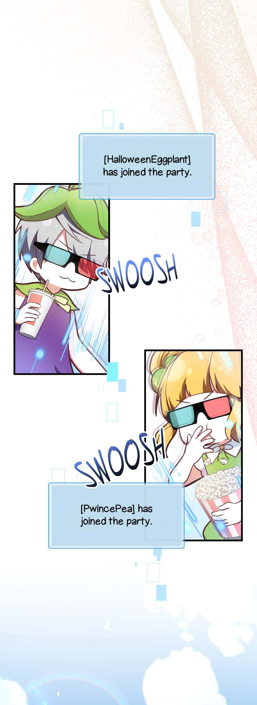 Virtual Strangers [Official] - Chapter 5 manhwa