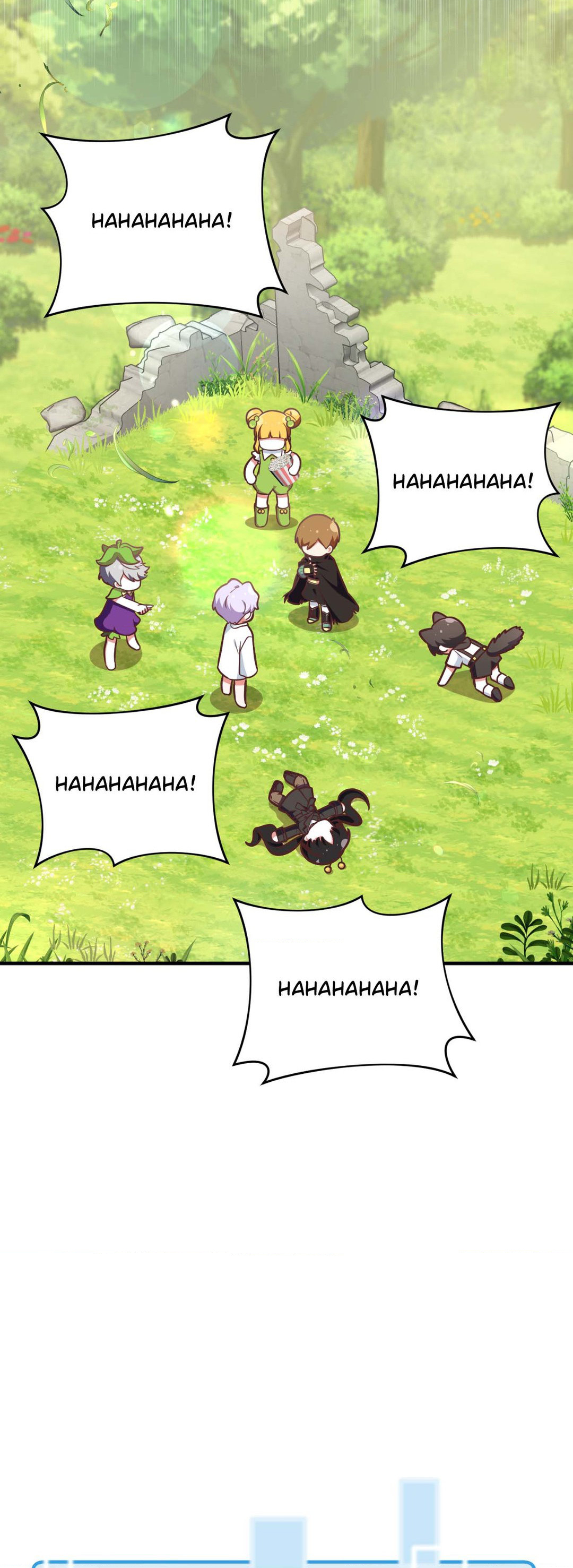 Virtual Strangers [Official] - Chapter 5 manhwa