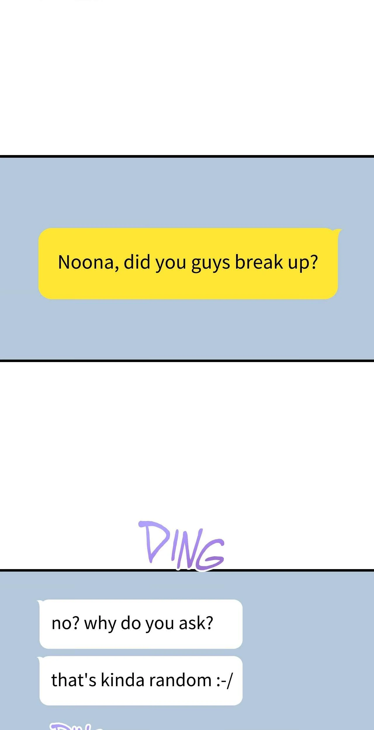 Virtual Strangers [Official] - Chapter 52 manhwa