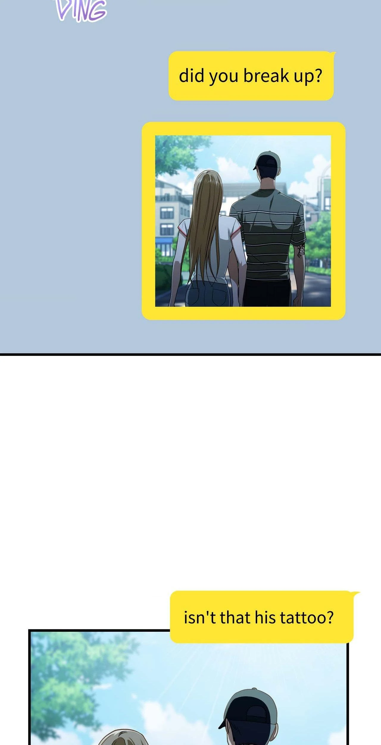 Virtual Strangers [Official] - Chapter 52 manhwa