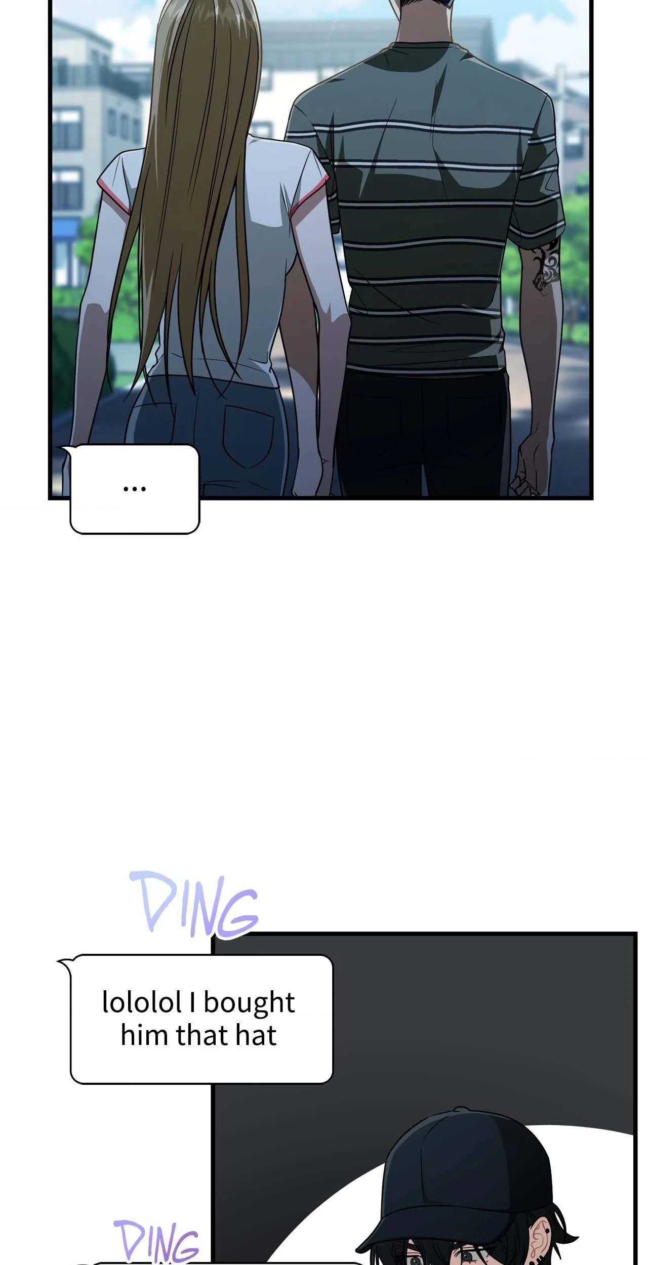 Virtual Strangers [Official] - Chapter 52 manhwa