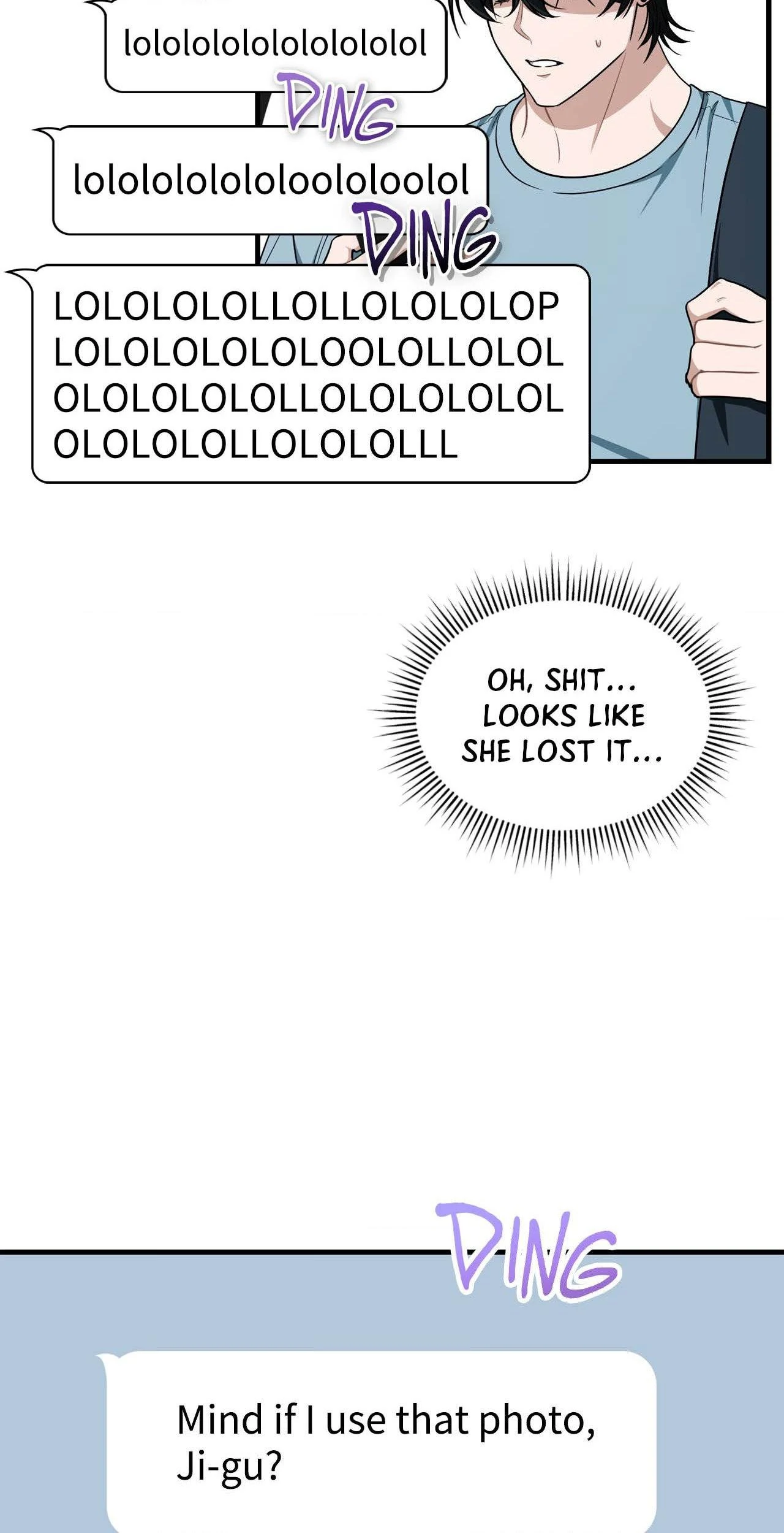 Virtual Strangers [Official] - Chapter 52 manhwa