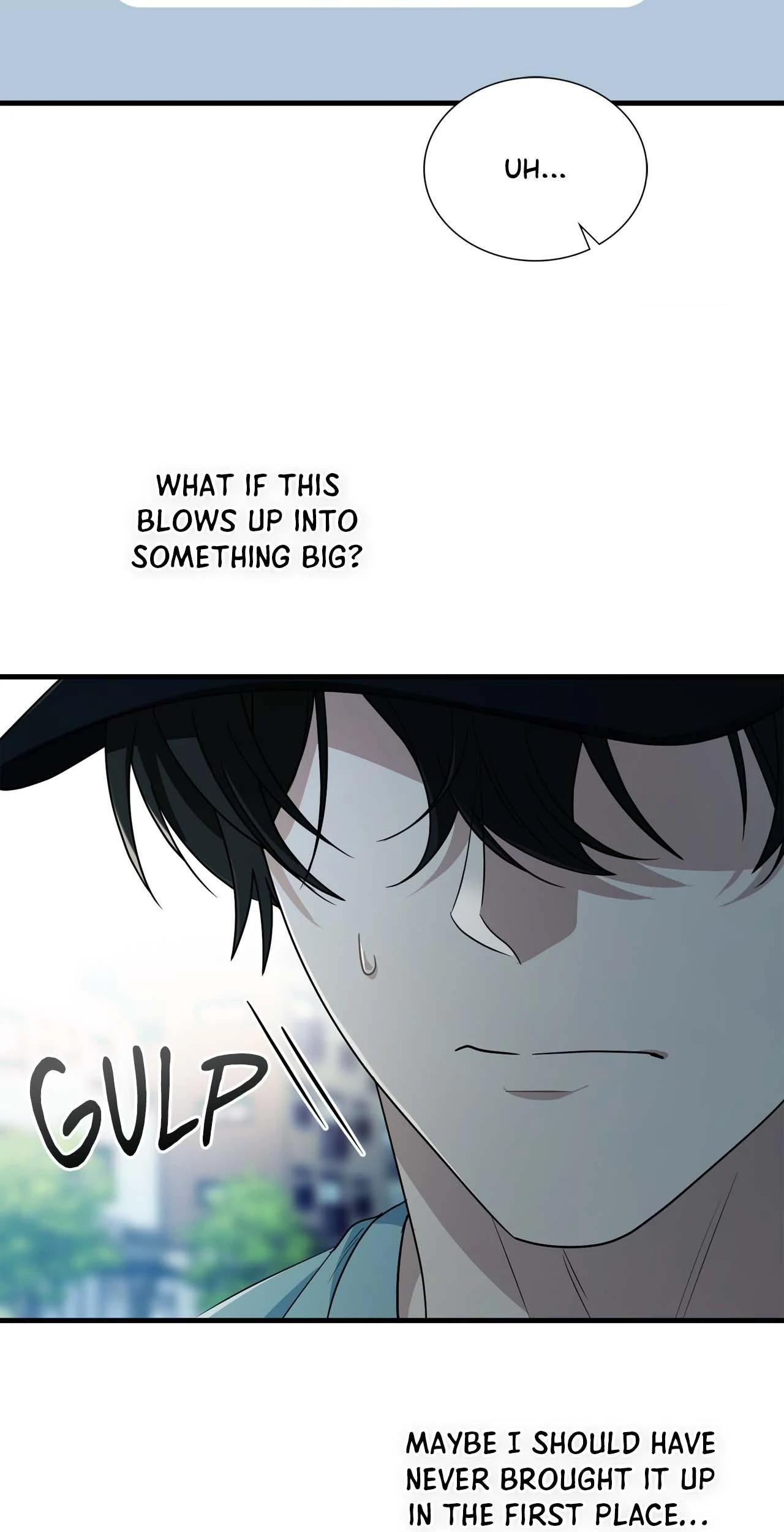 Virtual Strangers [Official] - Chapter 52 manhwa