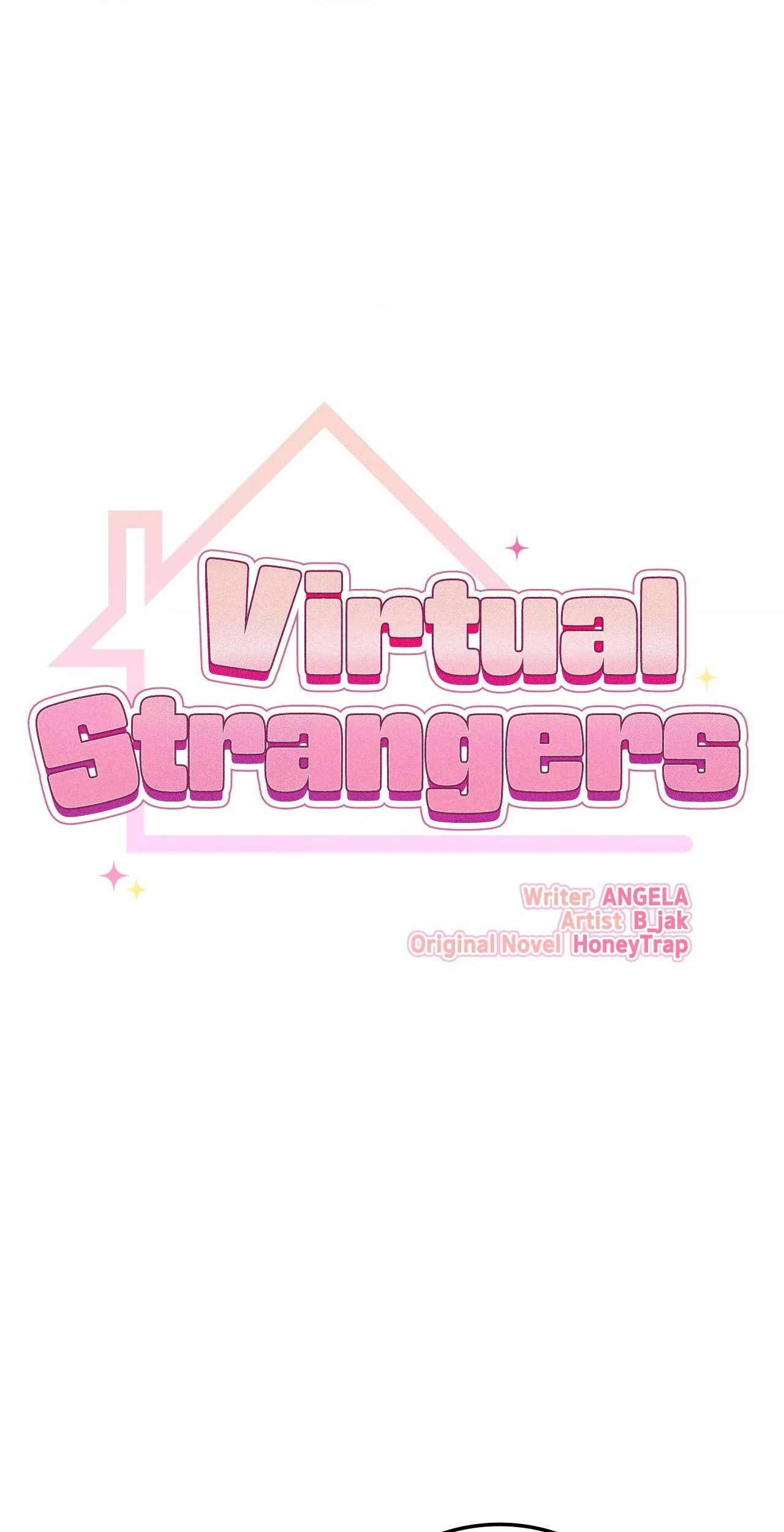 Virtual Strangers [Official] - Chapter 52 manhwa