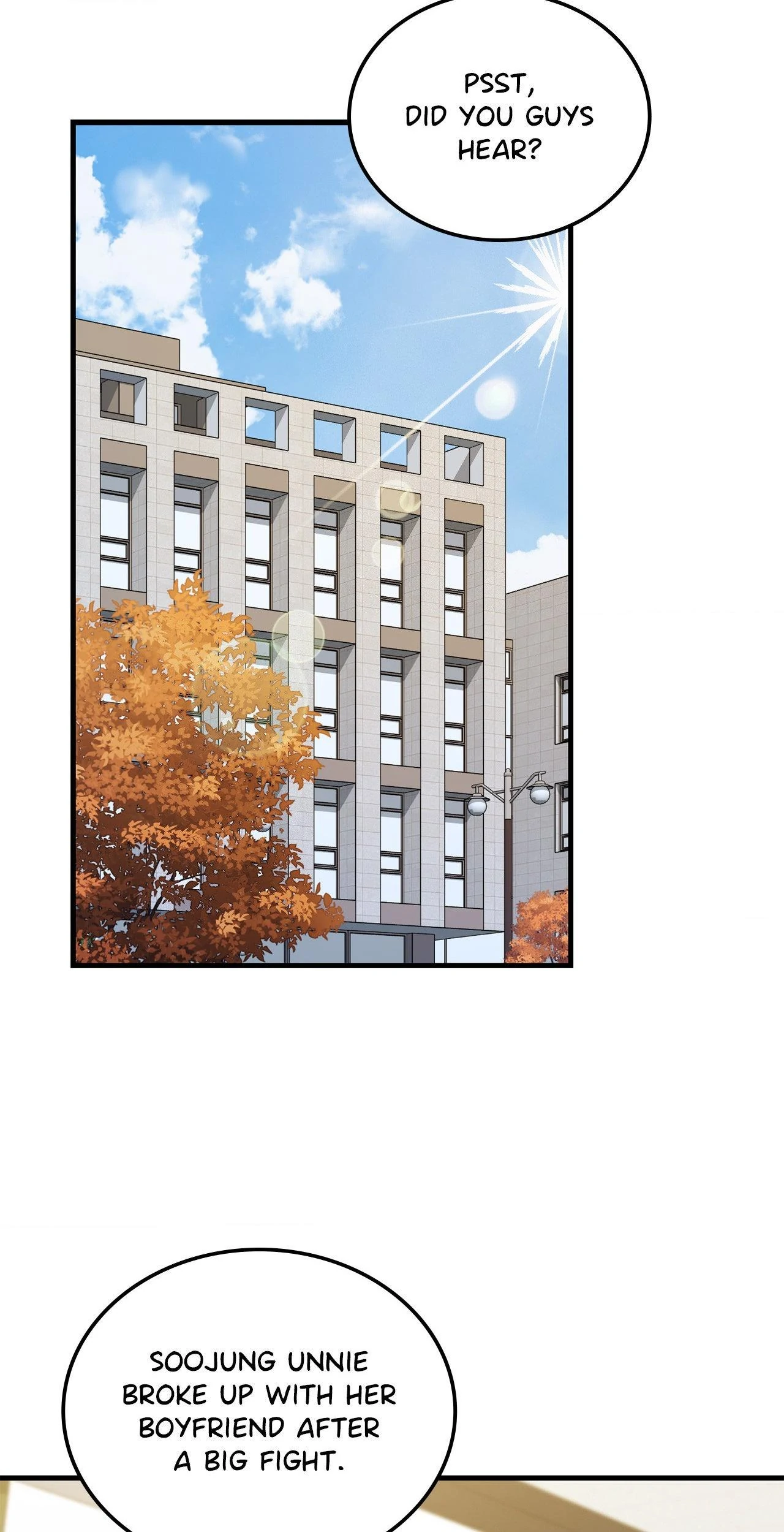 Virtual Strangers [Official] - Chapter 52 manhwa