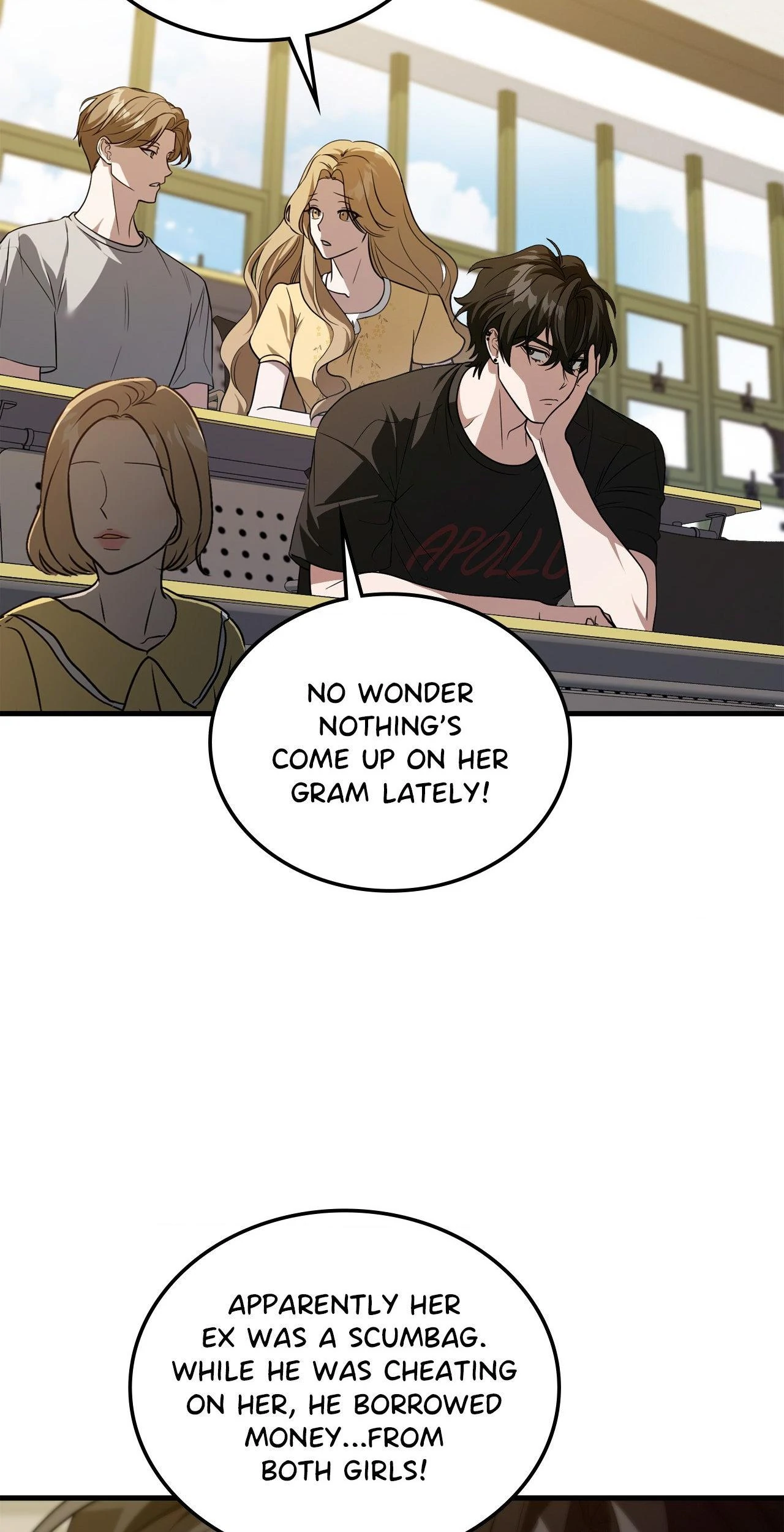 Virtual Strangers [Official] - Chapter 52 manhwa
