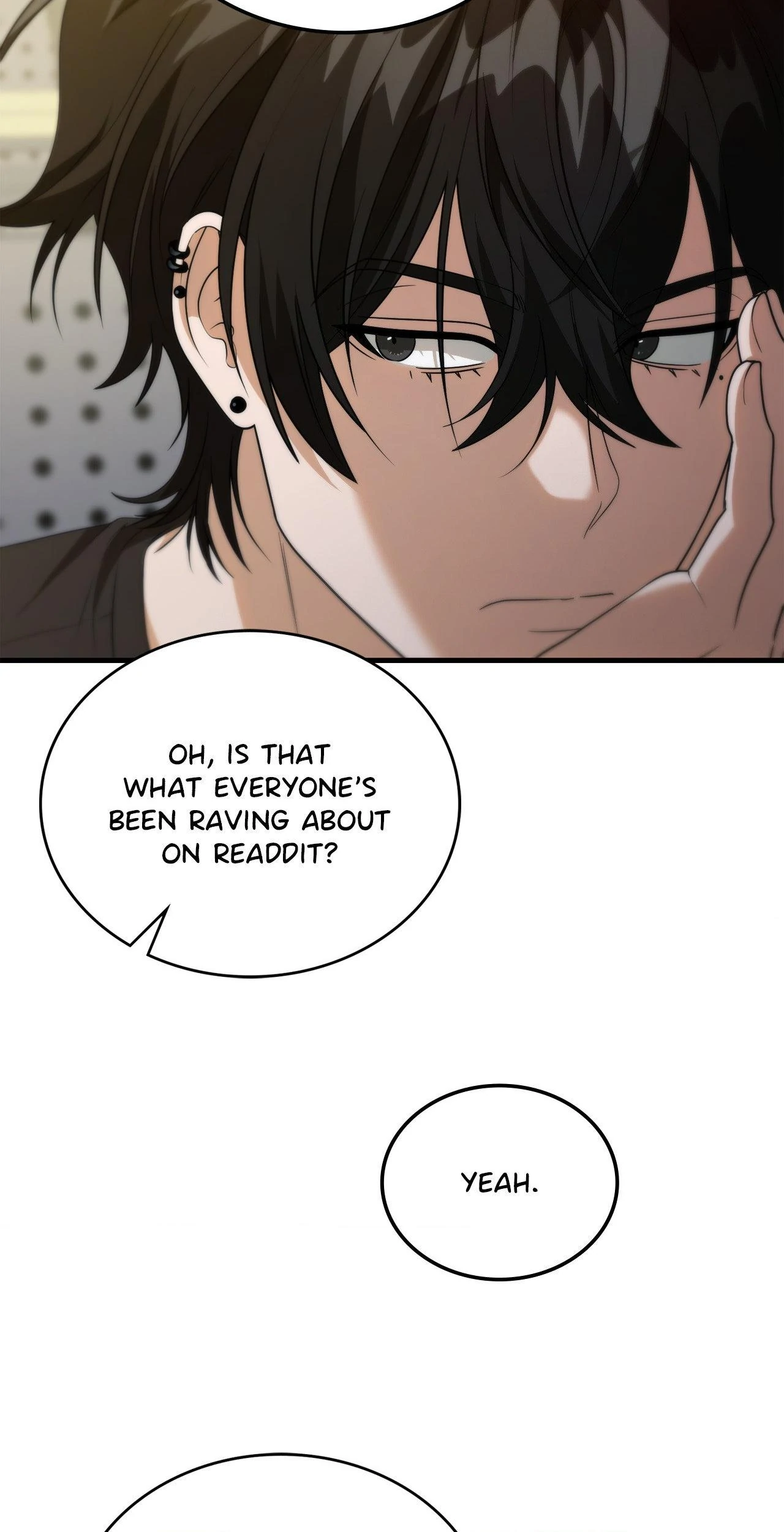 Virtual Strangers [Official] - Chapter 52 manhwa