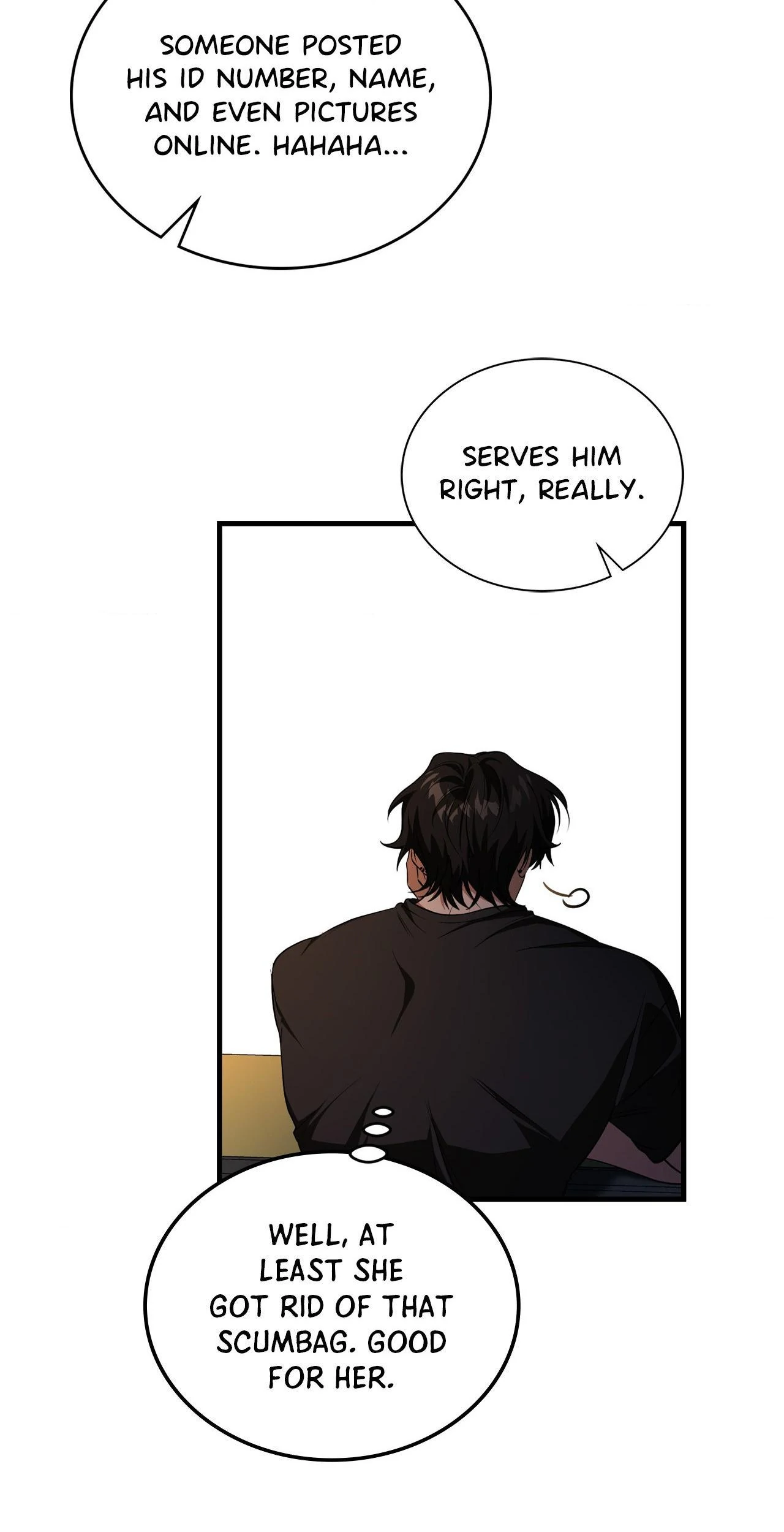 Virtual Strangers [Official] - Chapter 52 manhwa