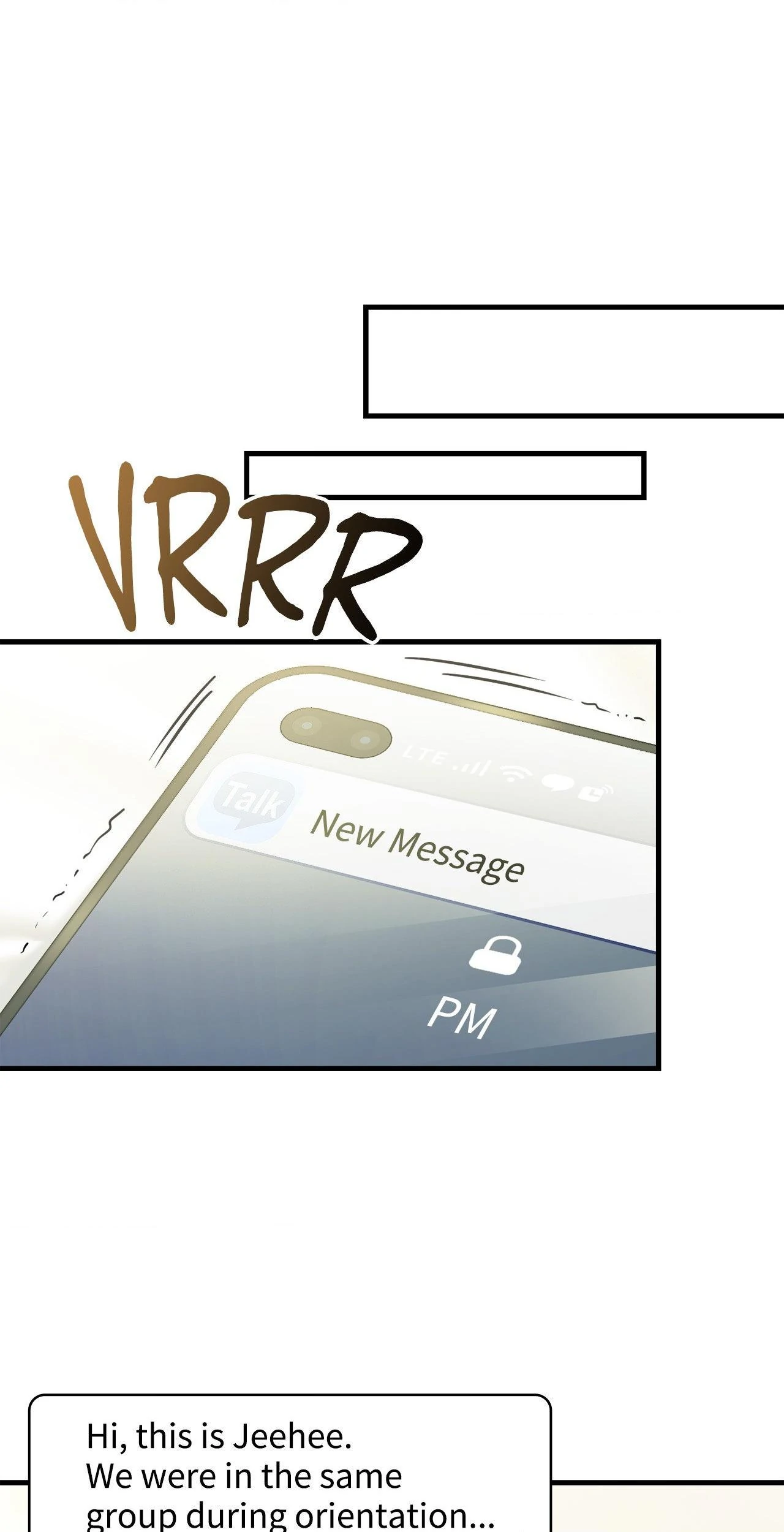 Virtual Strangers [Official] - Chapter 52 manhwa