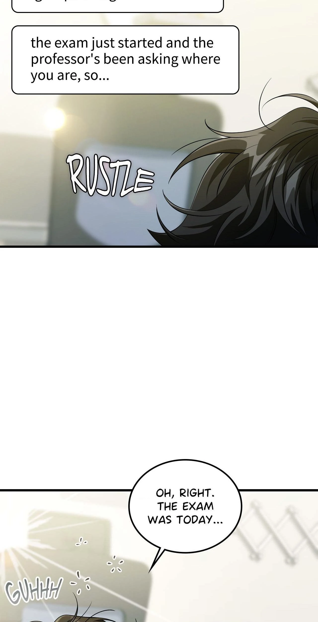 Virtual Strangers [Official] - Chapter 52 manhwa