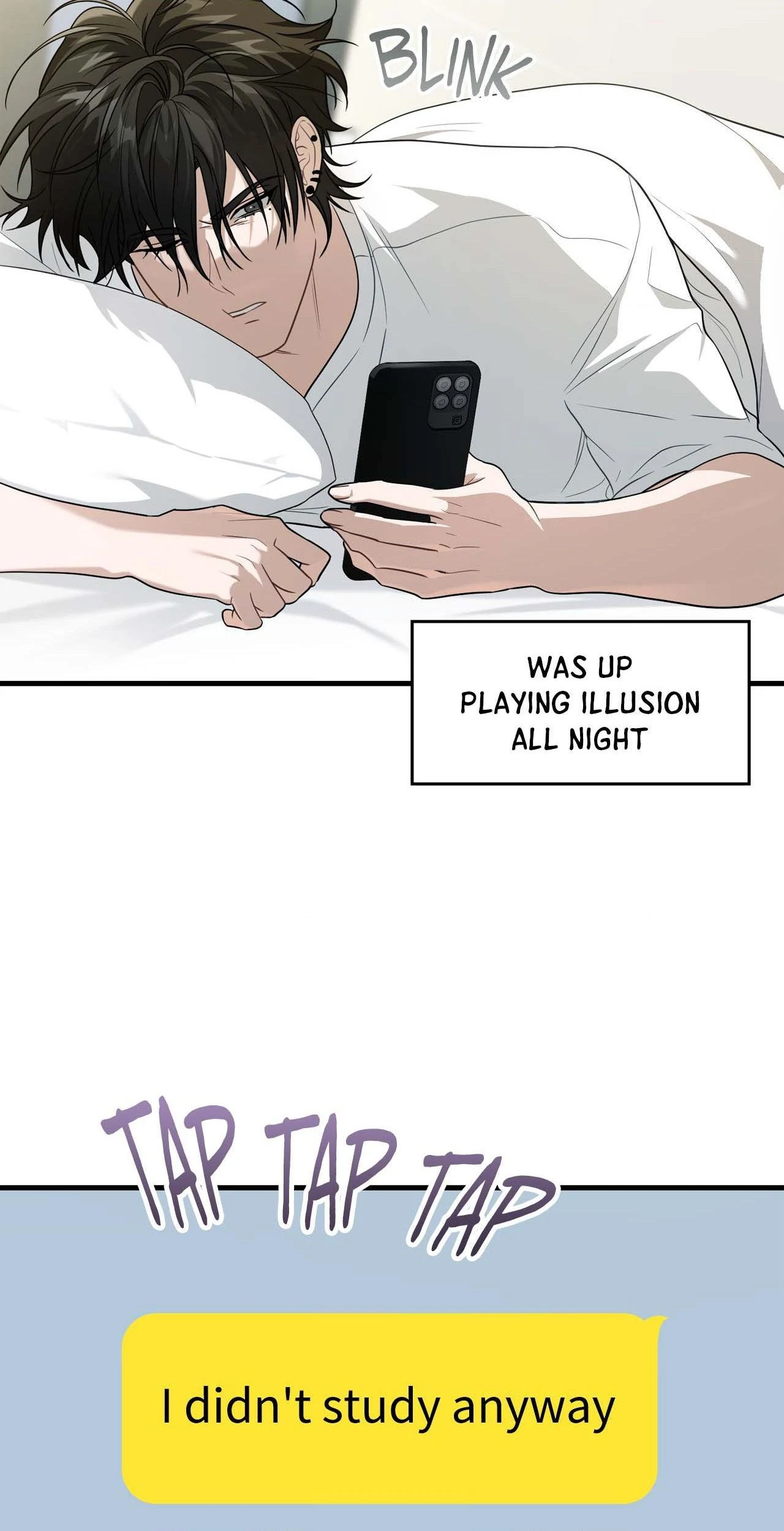 Virtual Strangers [Official] - Chapter 52 manhwa