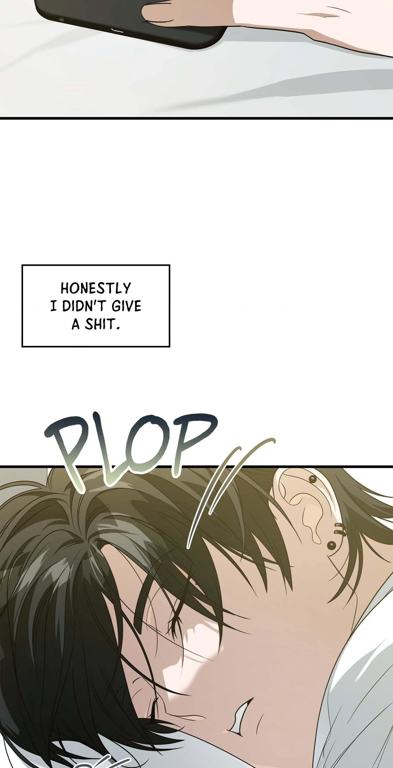 Virtual Strangers [Official] - Chapter 52 manhwa