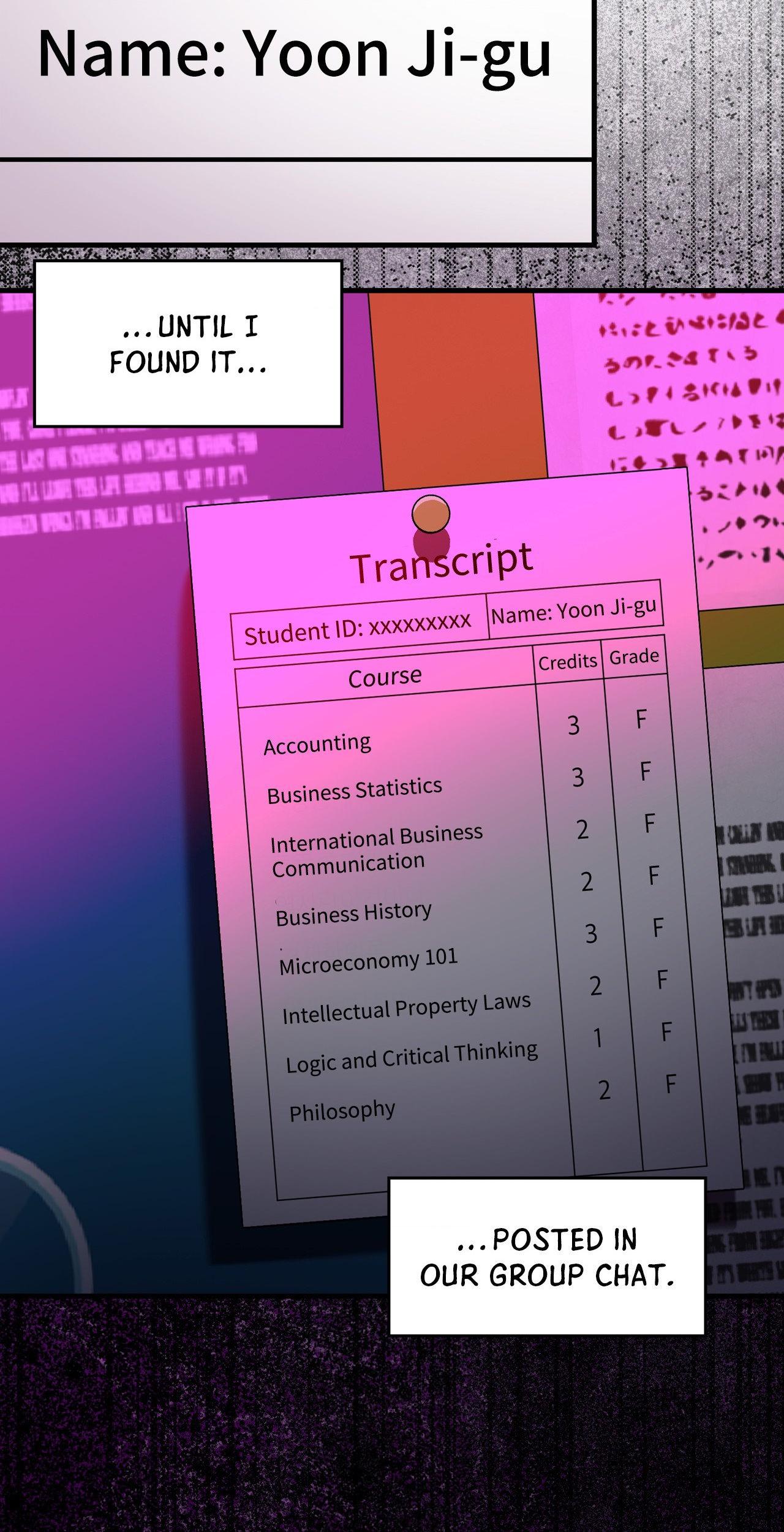 Virtual Strangers [Official] - Chapter 52 manhwa