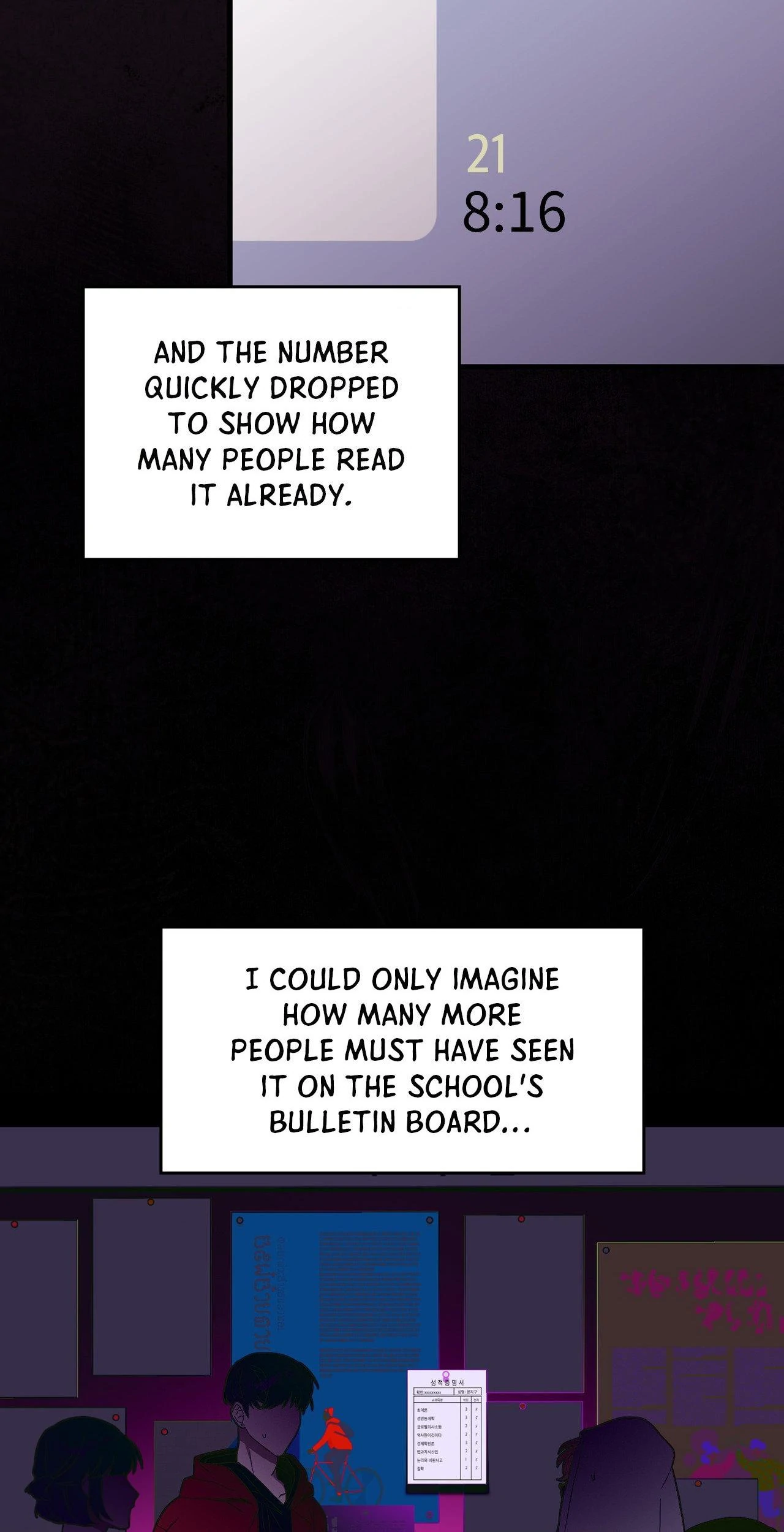 Virtual Strangers [Official] - Chapter 52 manhwa