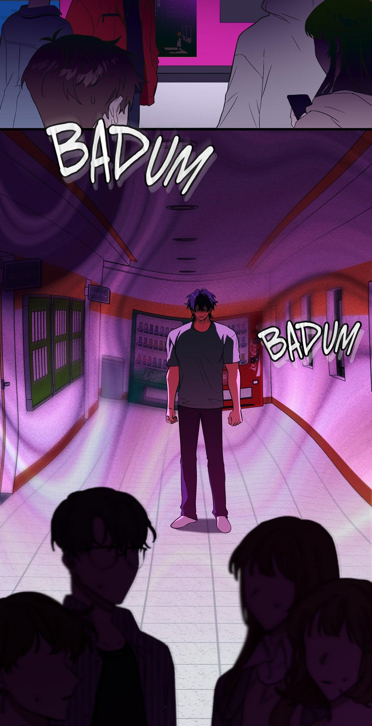 Virtual Strangers [Official] - Chapter 52 manhwa