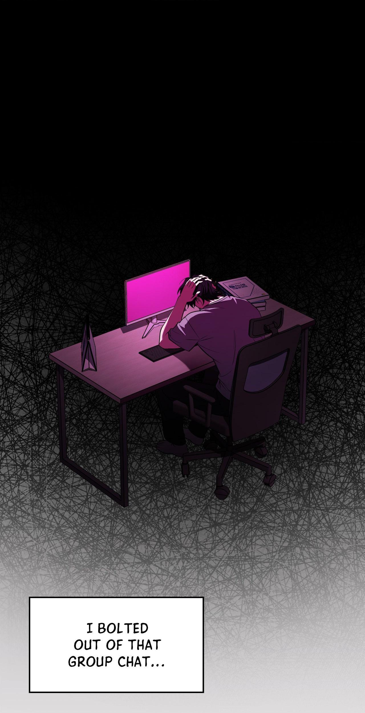 Virtual Strangers [Official] - Chapter 52 manhwa