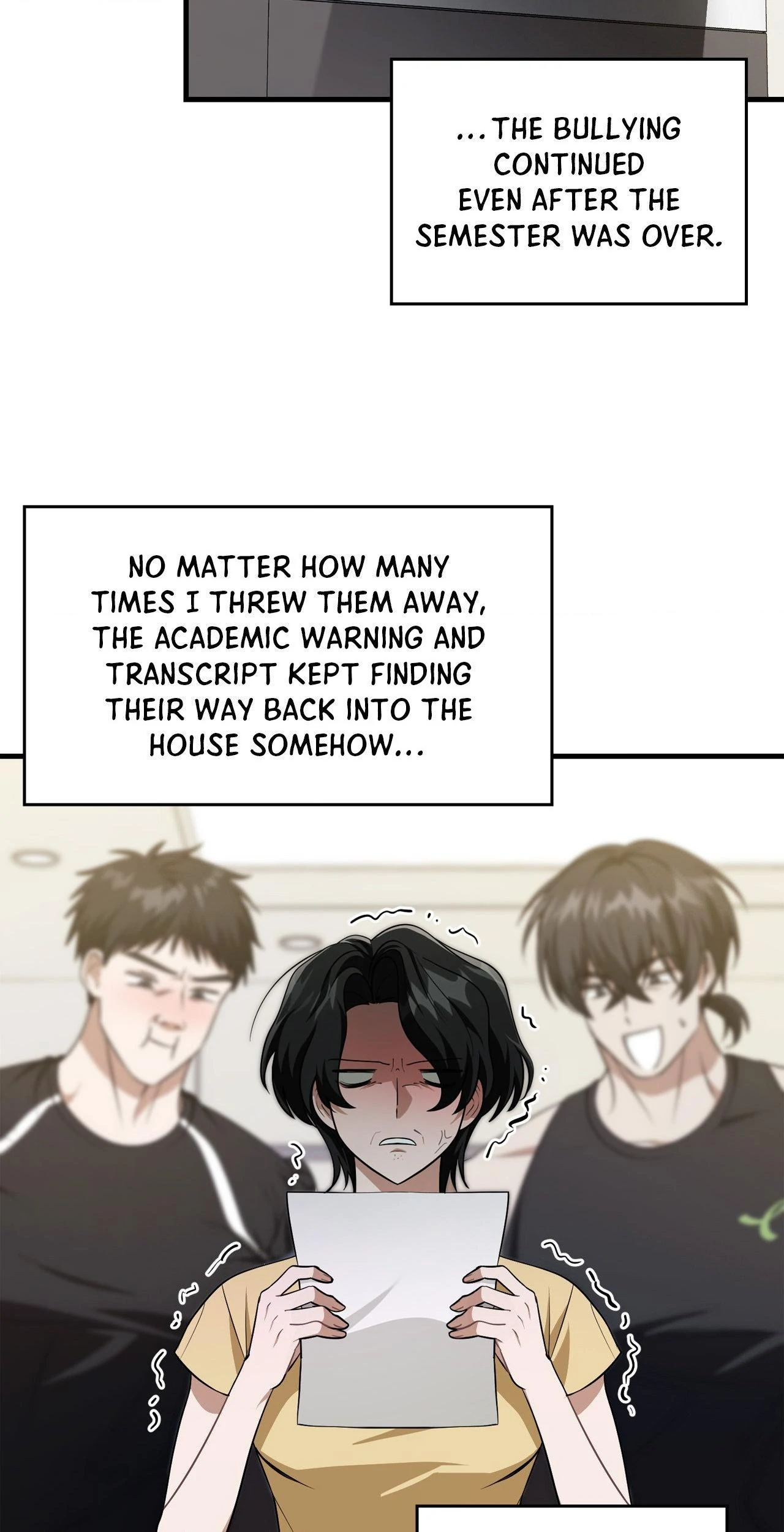 Virtual Strangers [Official] - Chapter 52 manhwa