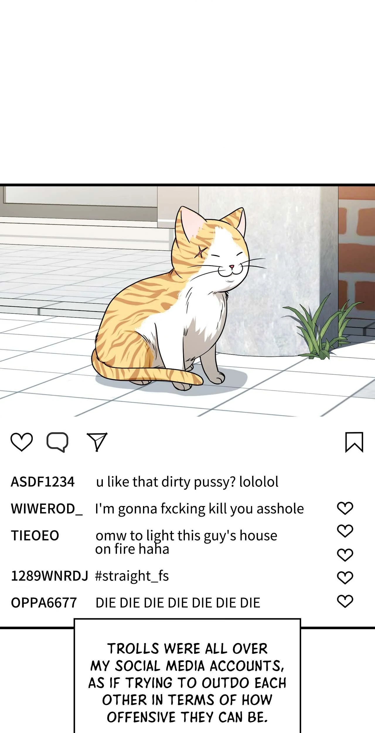 Virtual Strangers [Official] - Chapter 52 manhwa