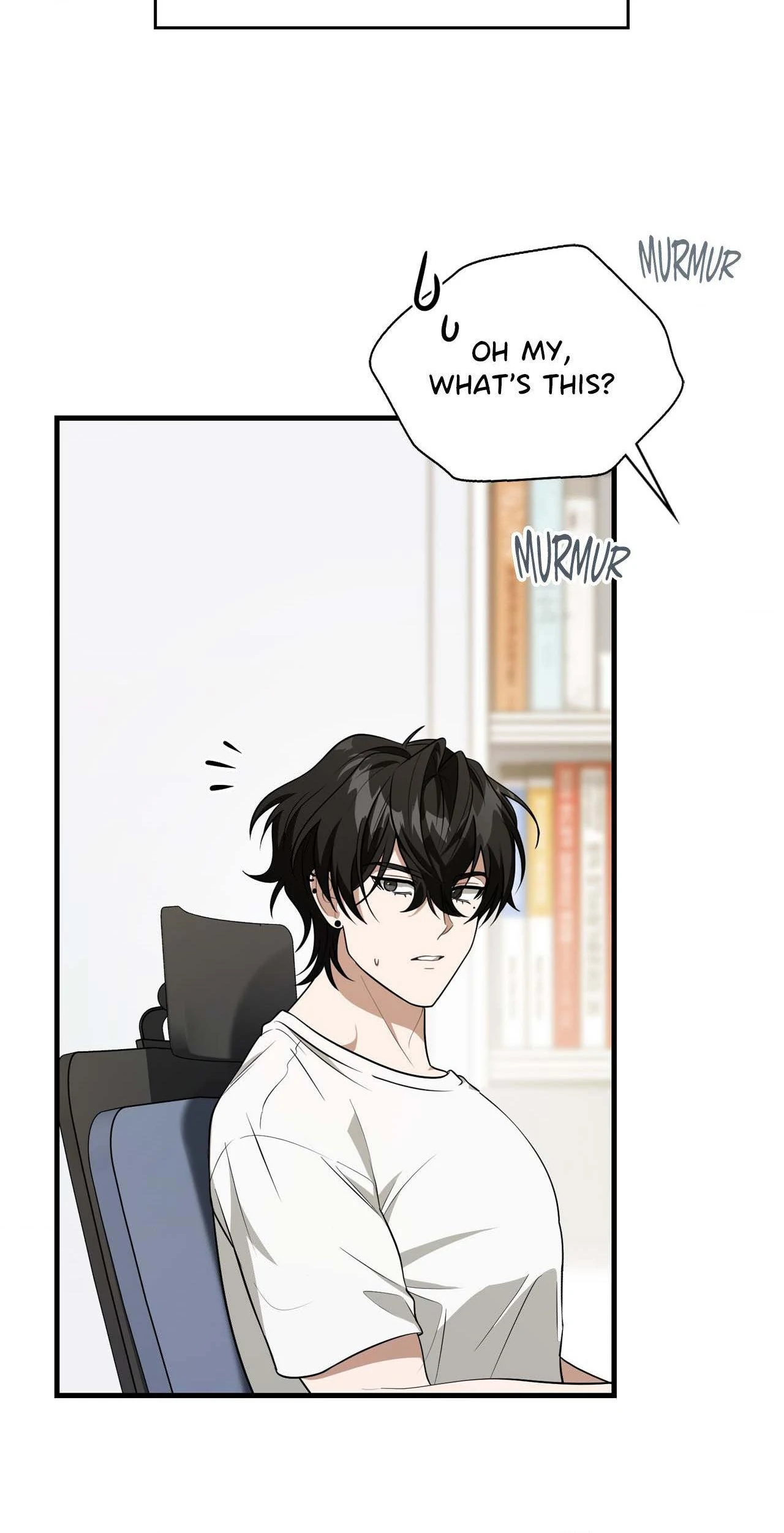 Virtual Strangers [Official] - Chapter 52 manhwa