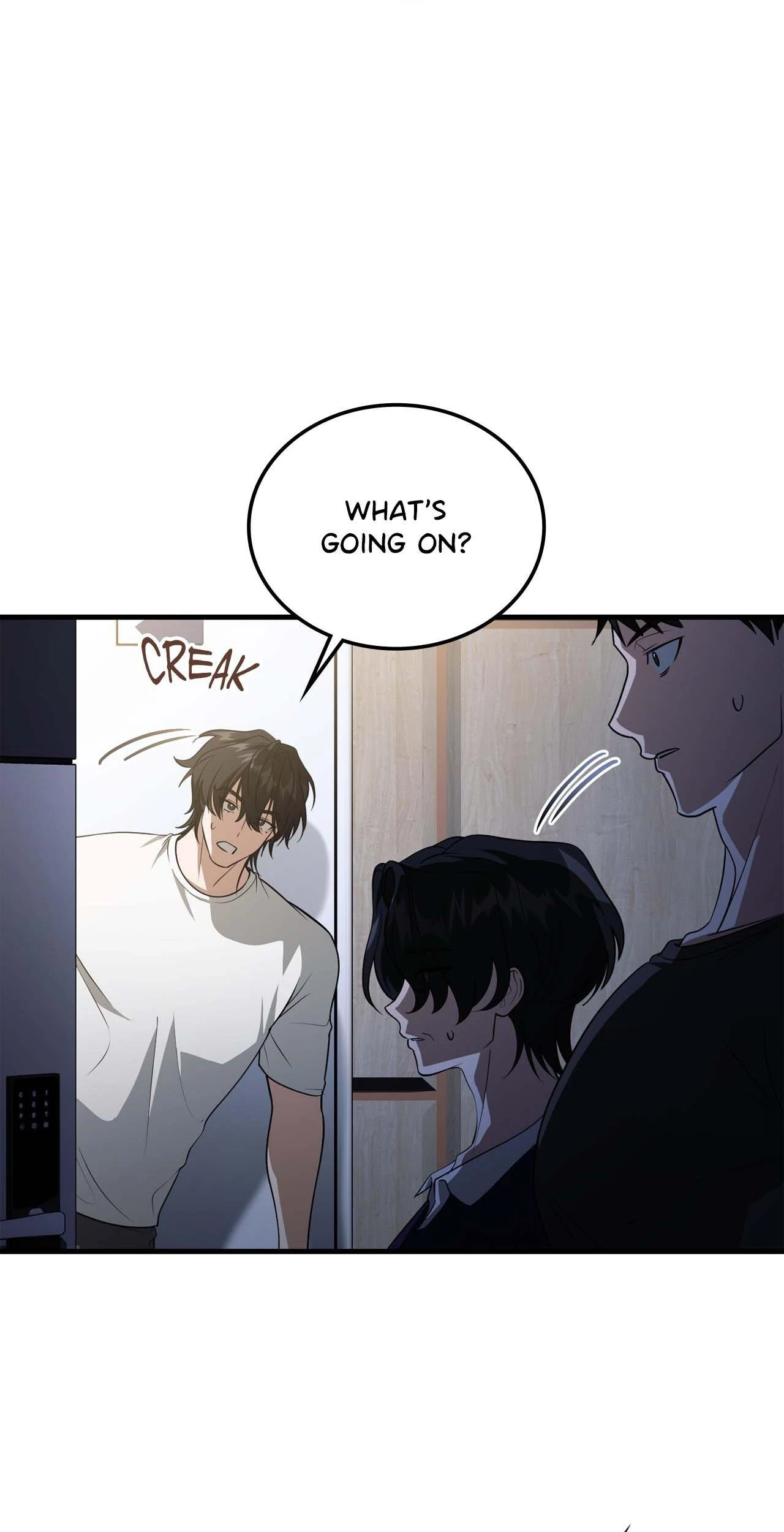 Virtual Strangers [Official] - Chapter 52 manhwa