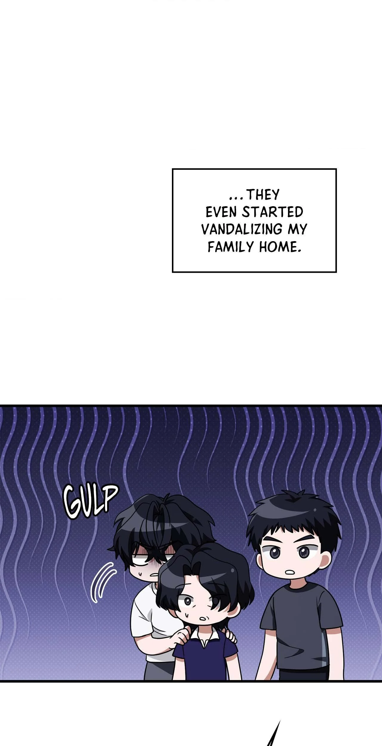 Virtual Strangers [Official] - Chapter 52 manhwa