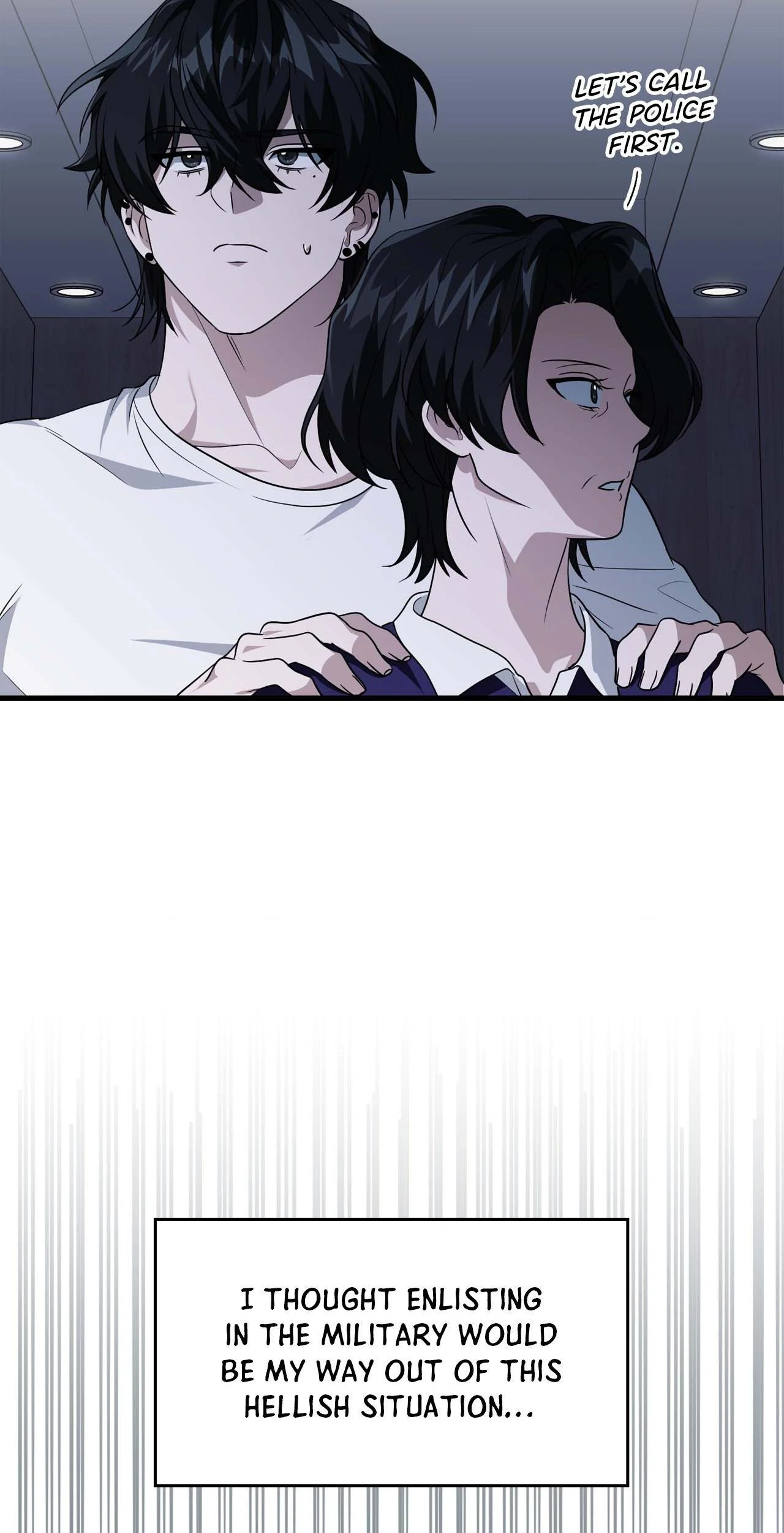 Virtual Strangers [Official] - Chapter 52 manhwa