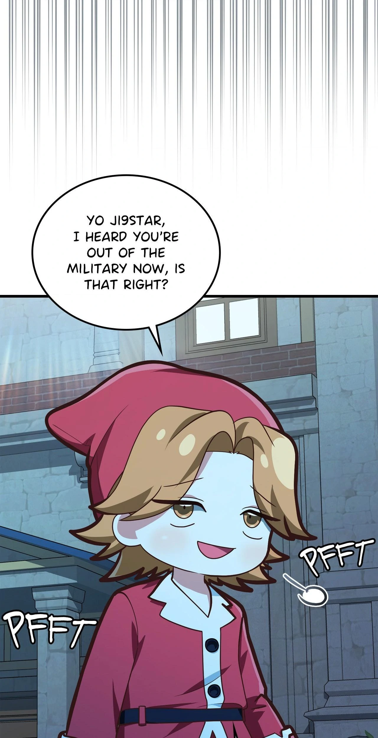 Virtual Strangers [Official] - Chapter 52 manhwa