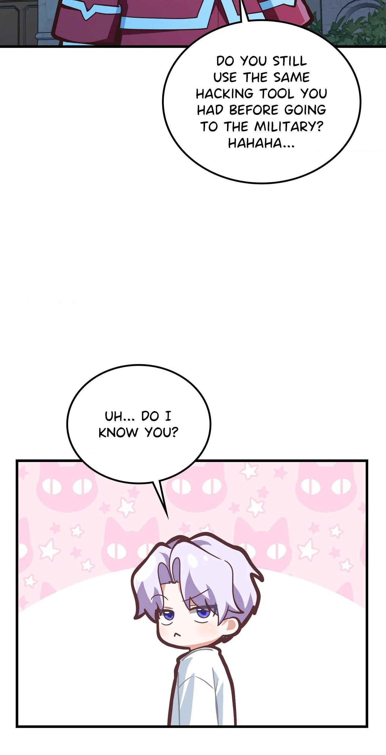 Virtual Strangers [Official] - Chapter 52 manhwa