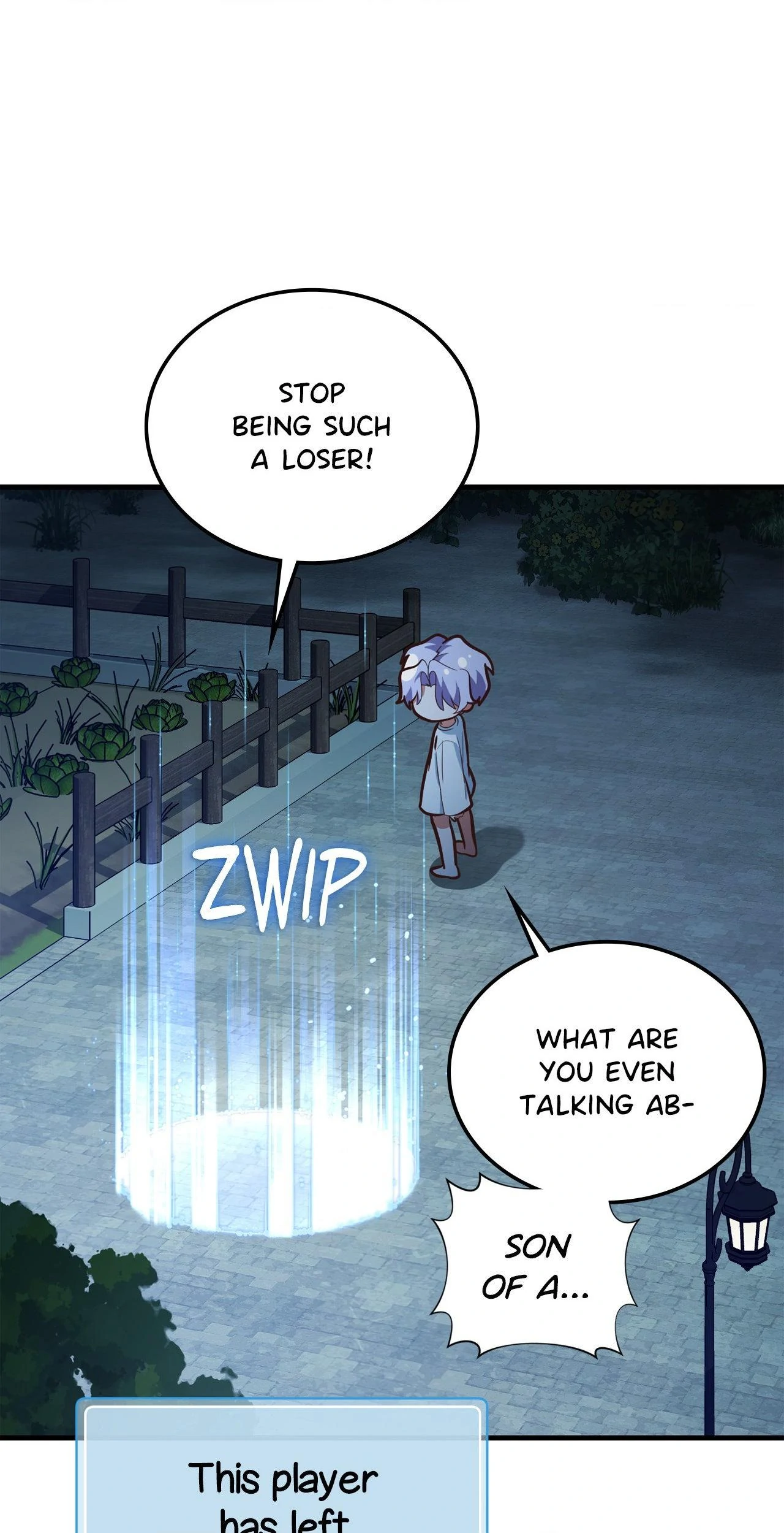 Virtual Strangers [Official] - Chapter 52 manhwa