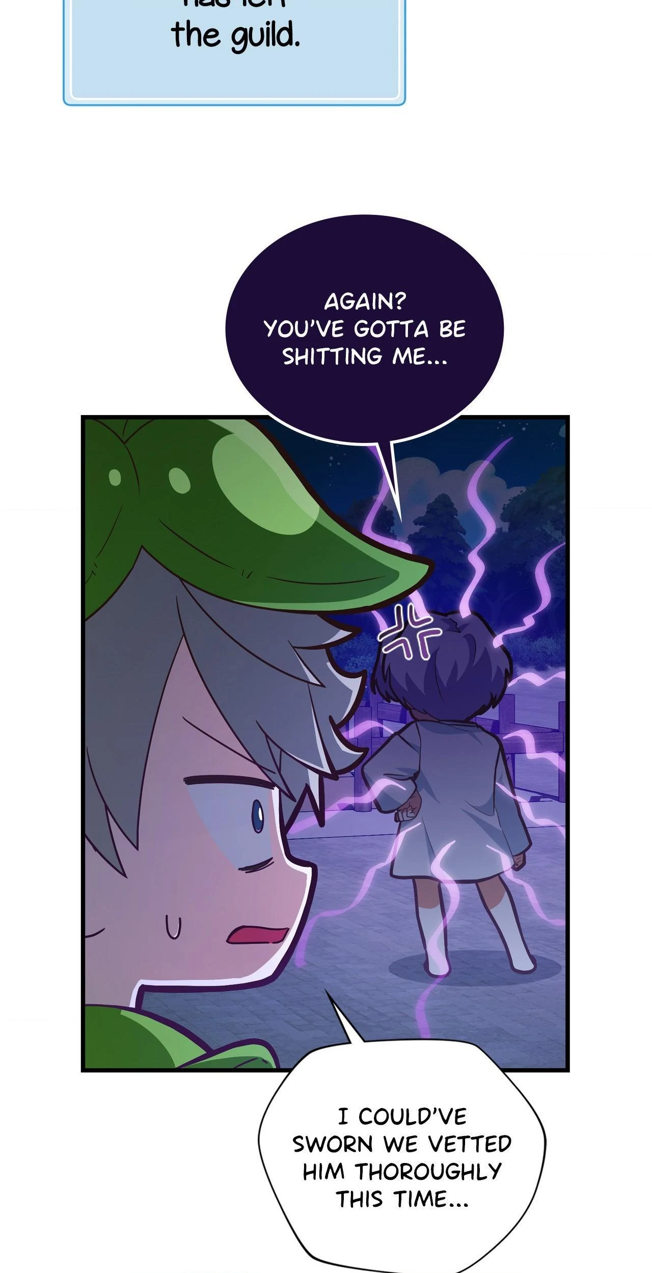 Virtual Strangers [Official] - Chapter 52 manhwa