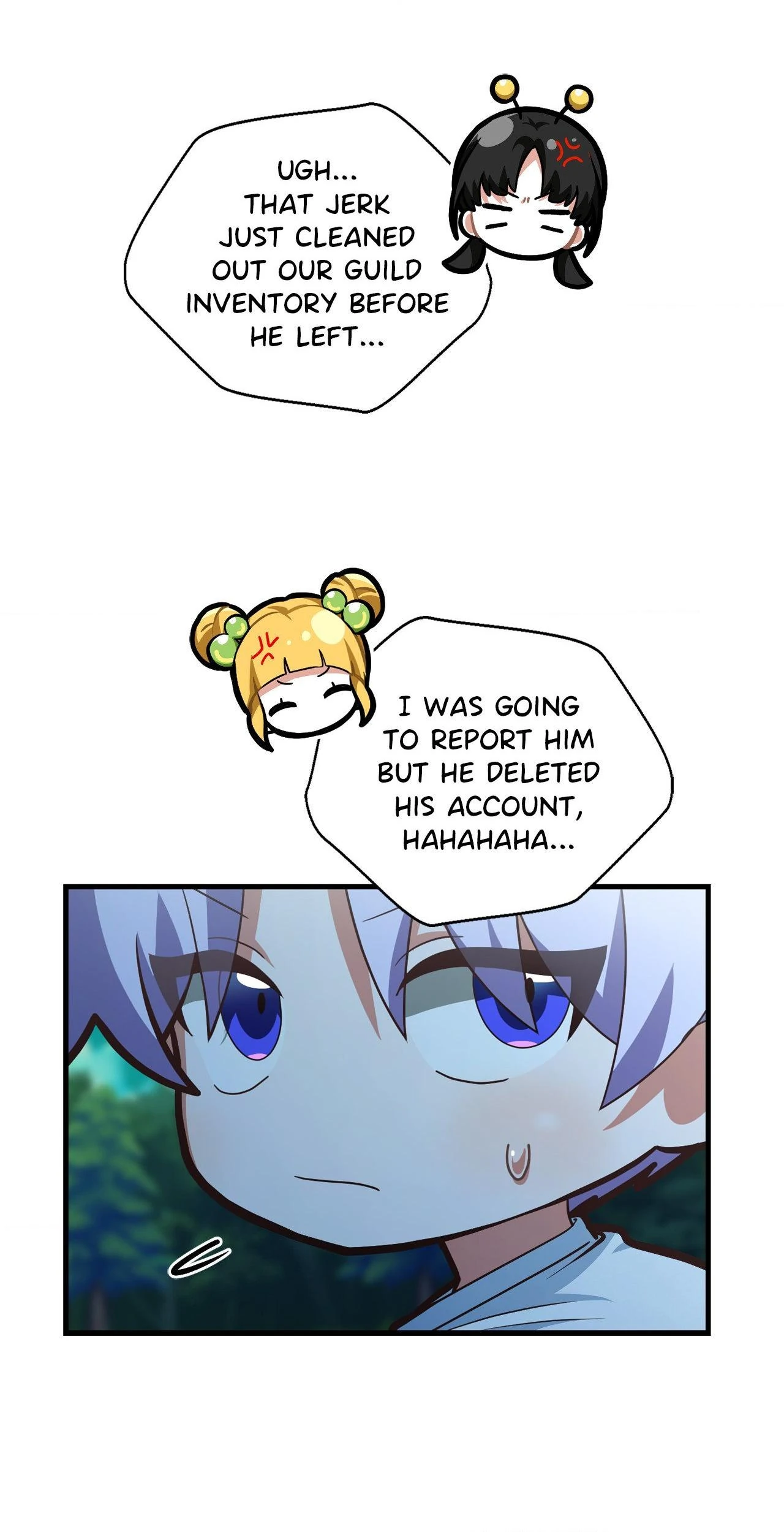 Virtual Strangers [Official] - Chapter 52 manhwa