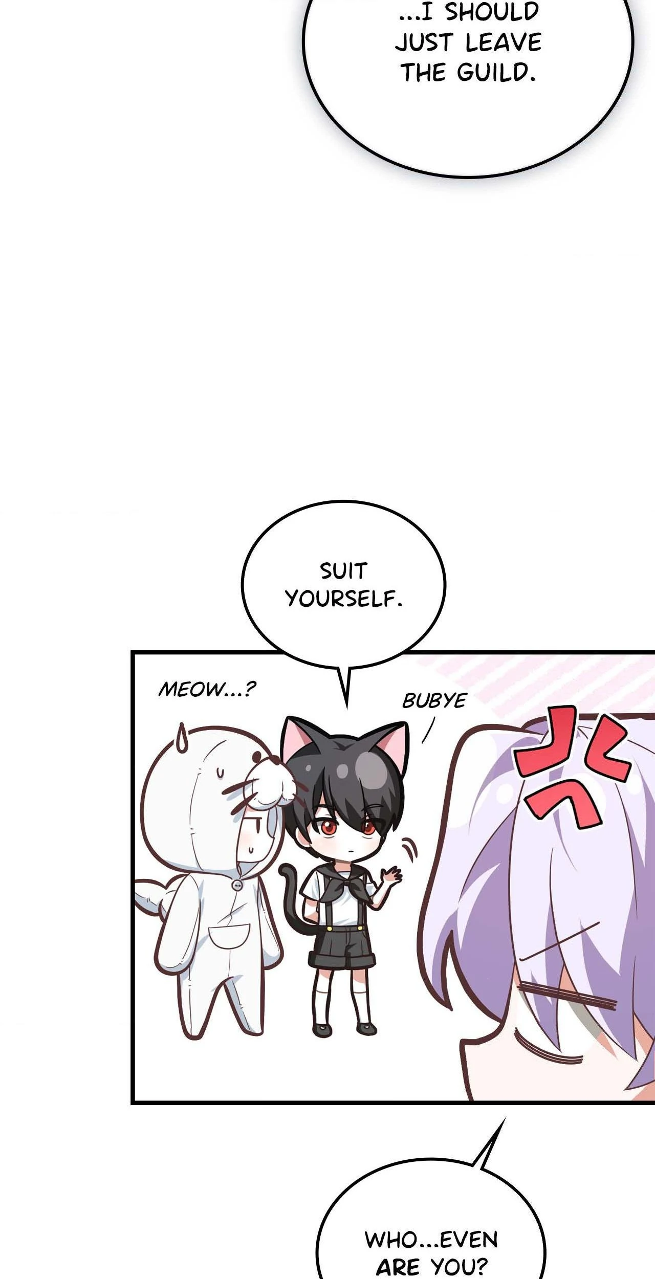 Virtual Strangers [Official] - Chapter 52 manhwa