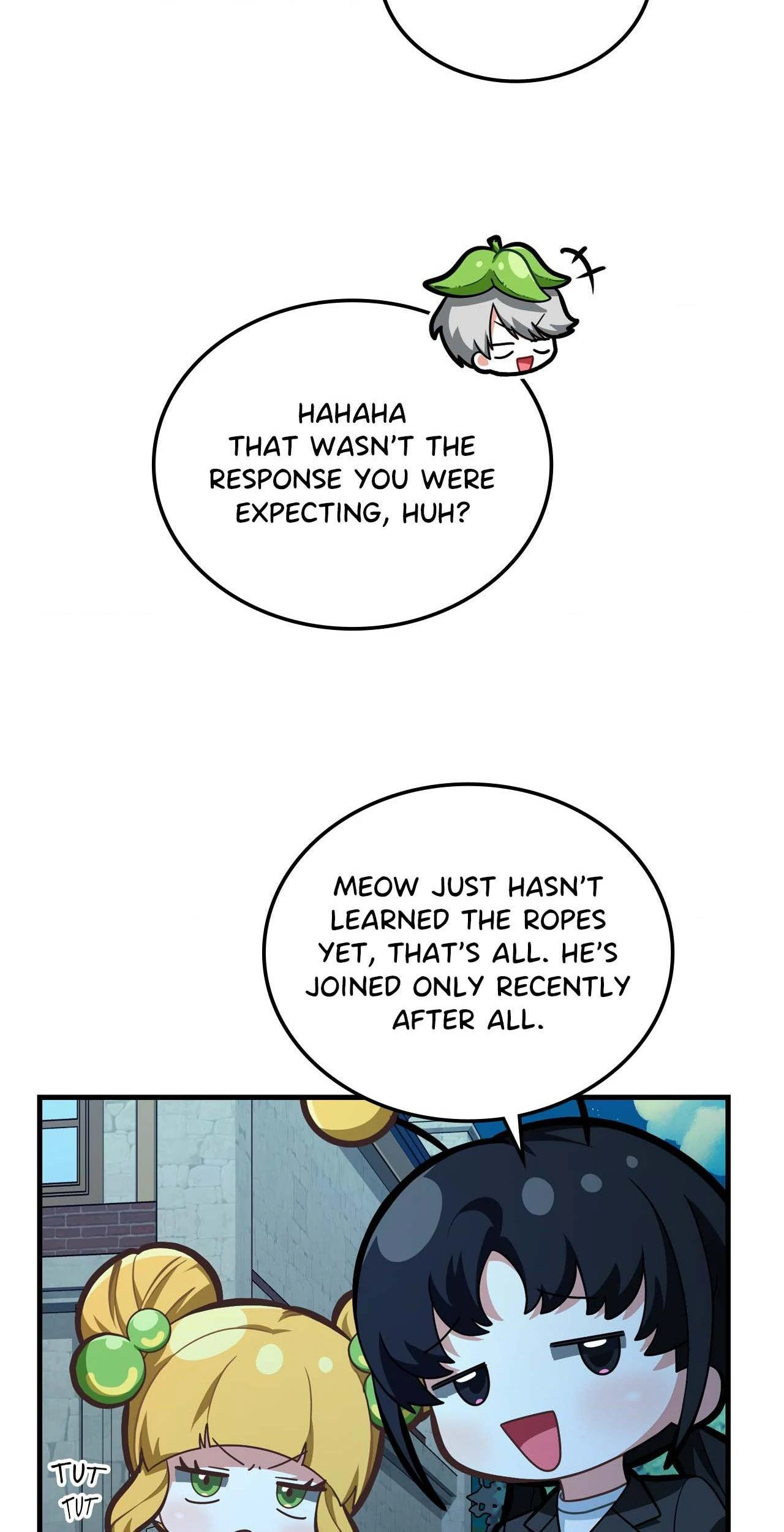 Virtual Strangers [Official] - Chapter 52 manhwa