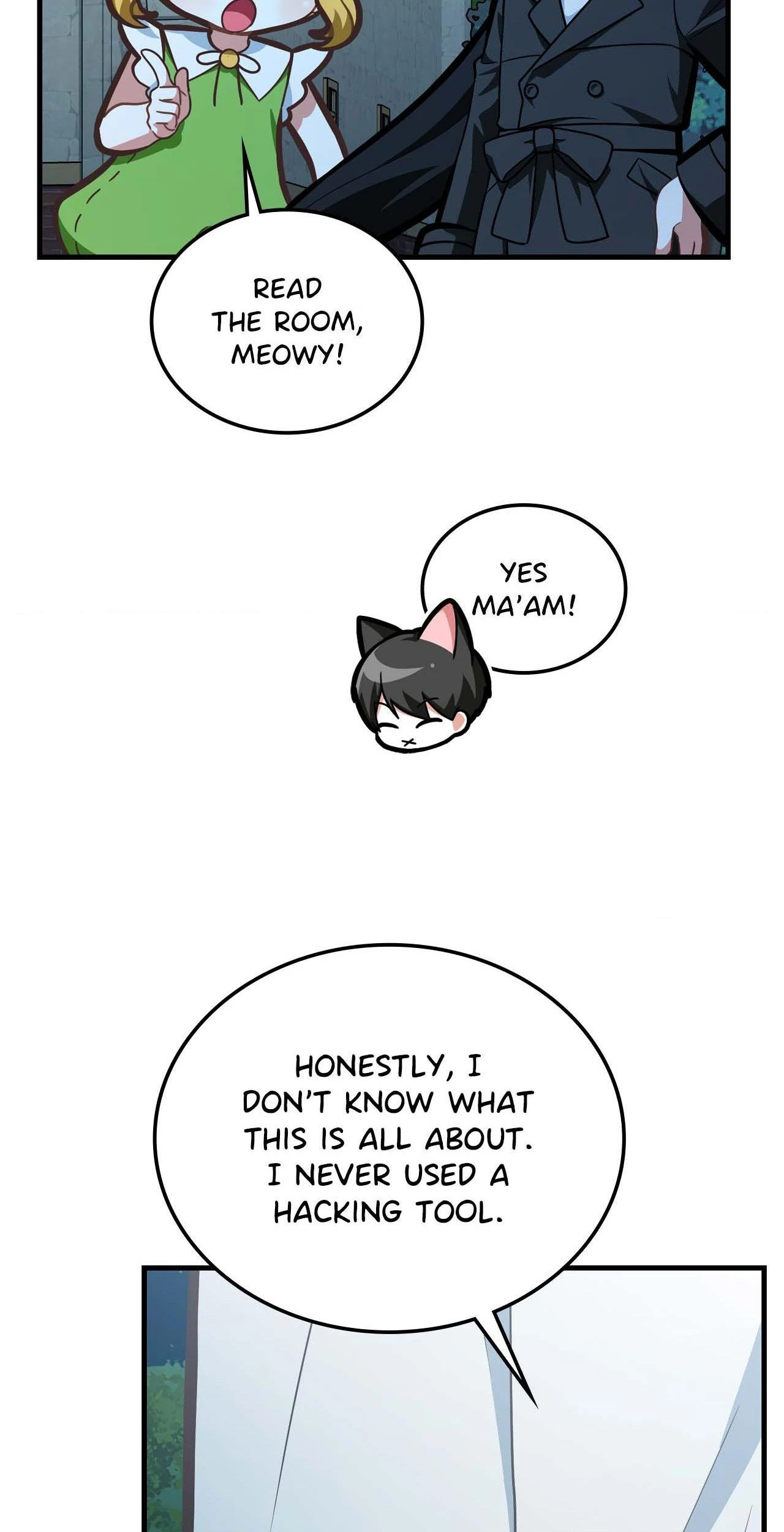 Virtual Strangers [Official] - Chapter 52 manhwa