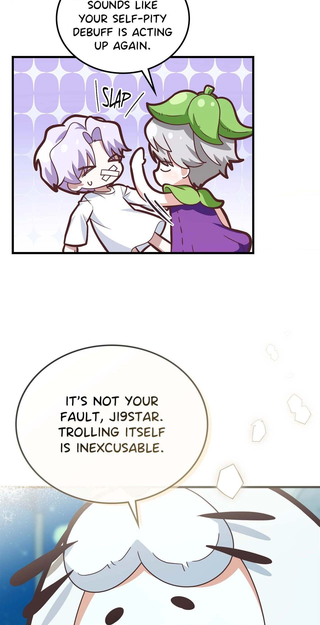 Virtual Strangers [Official] - Chapter 52 manhwa