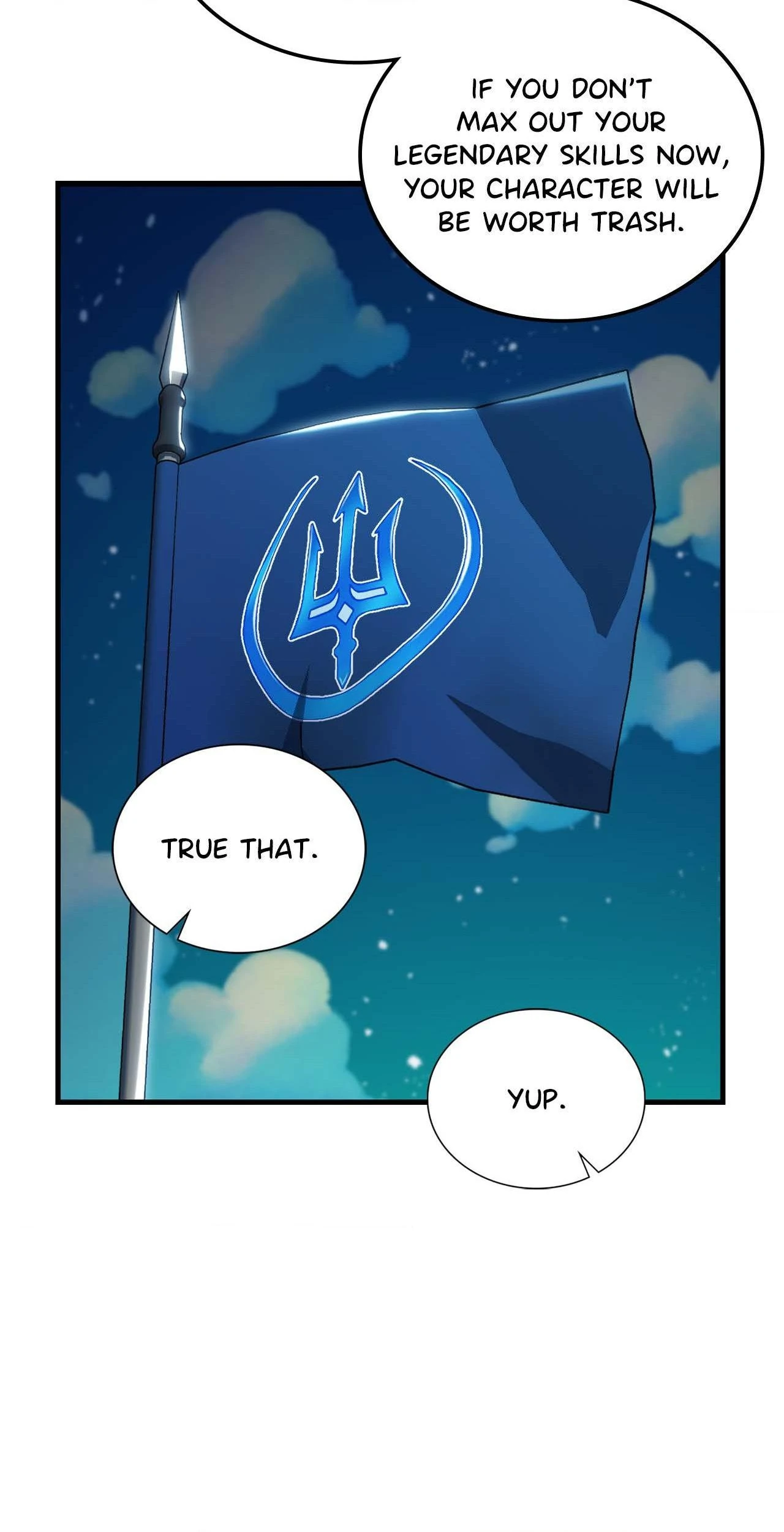 Virtual Strangers [Official] - Chapter 52 manhwa