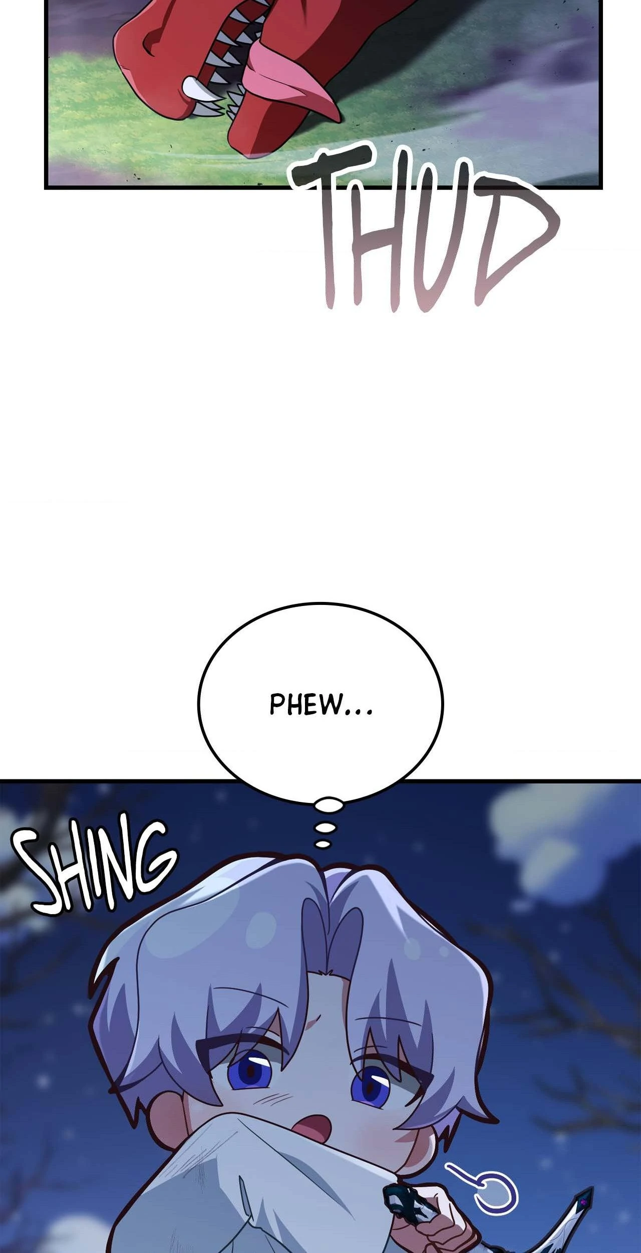 Virtual Strangers [Official] - Chapter 52 manhwa